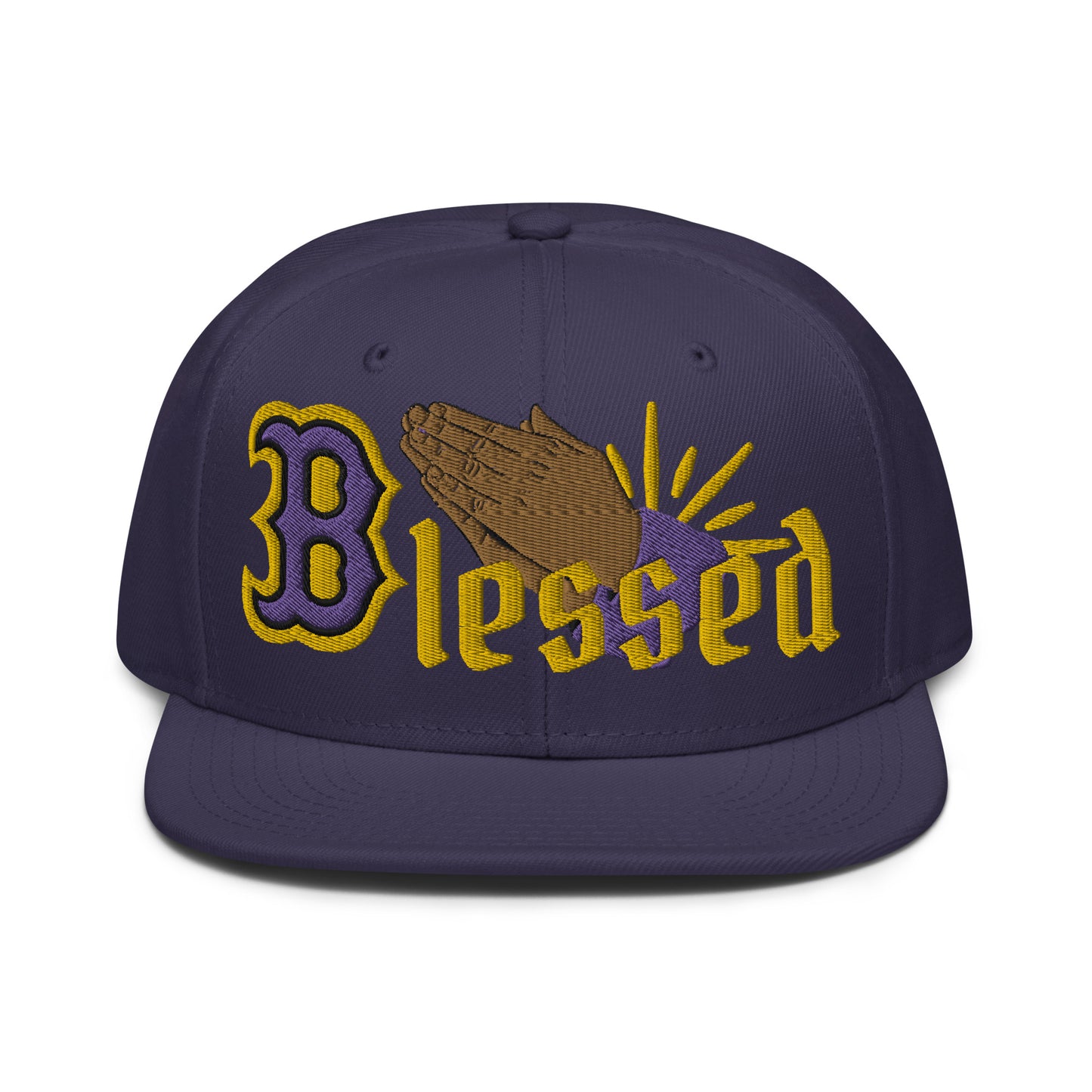 BLESSED (ORIGINAL SNAPBACK)