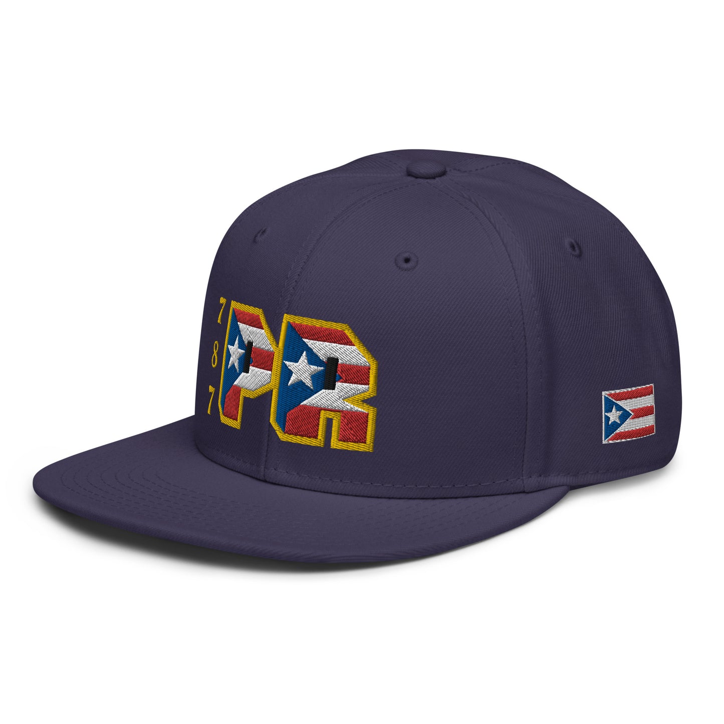 PR 787 (2) (ORIGINAL SNAPBACK HAT)