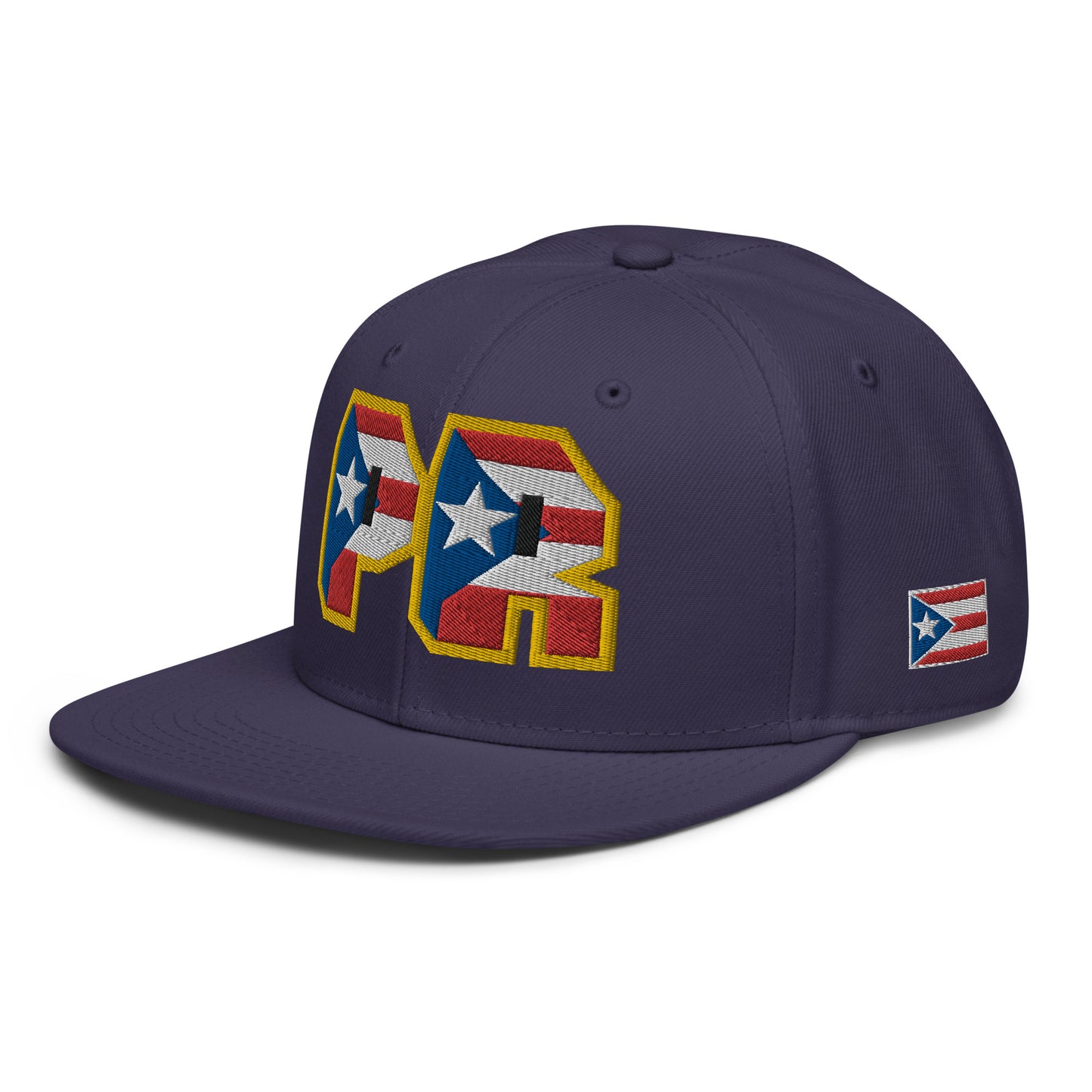 PR 1 (ORIGINAL SNAPBACK)