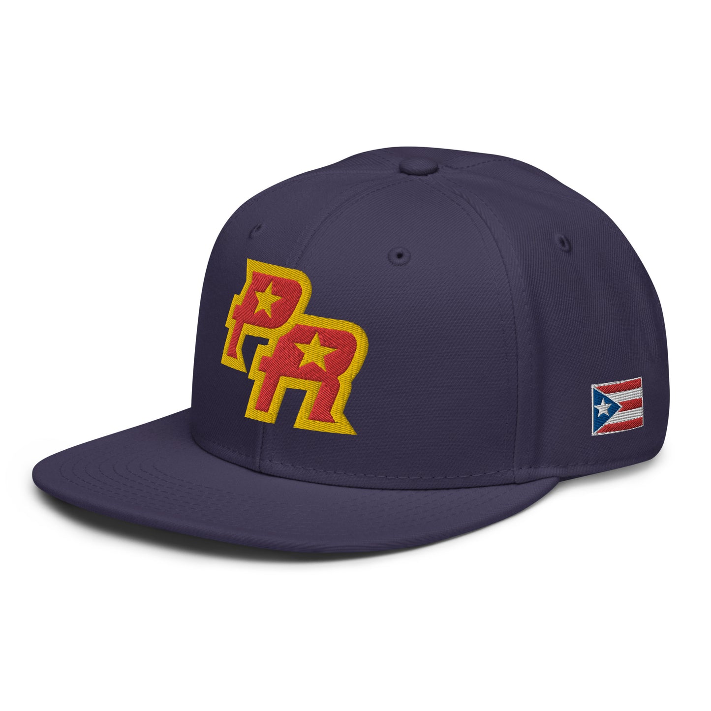 PR - RED & GLD (ORIGINAL SNAPBACK)