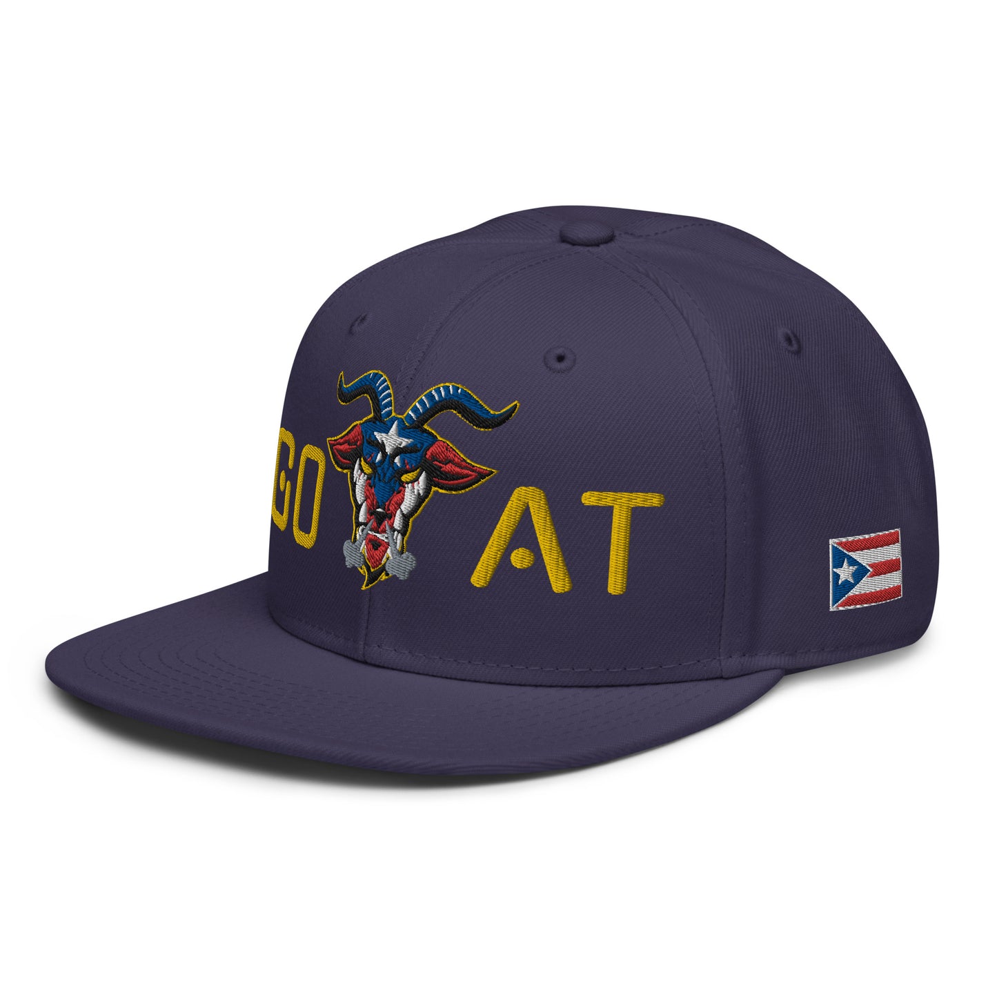 LEGEND THE GOAT '21 (ORIGINAL SNAPBACK)