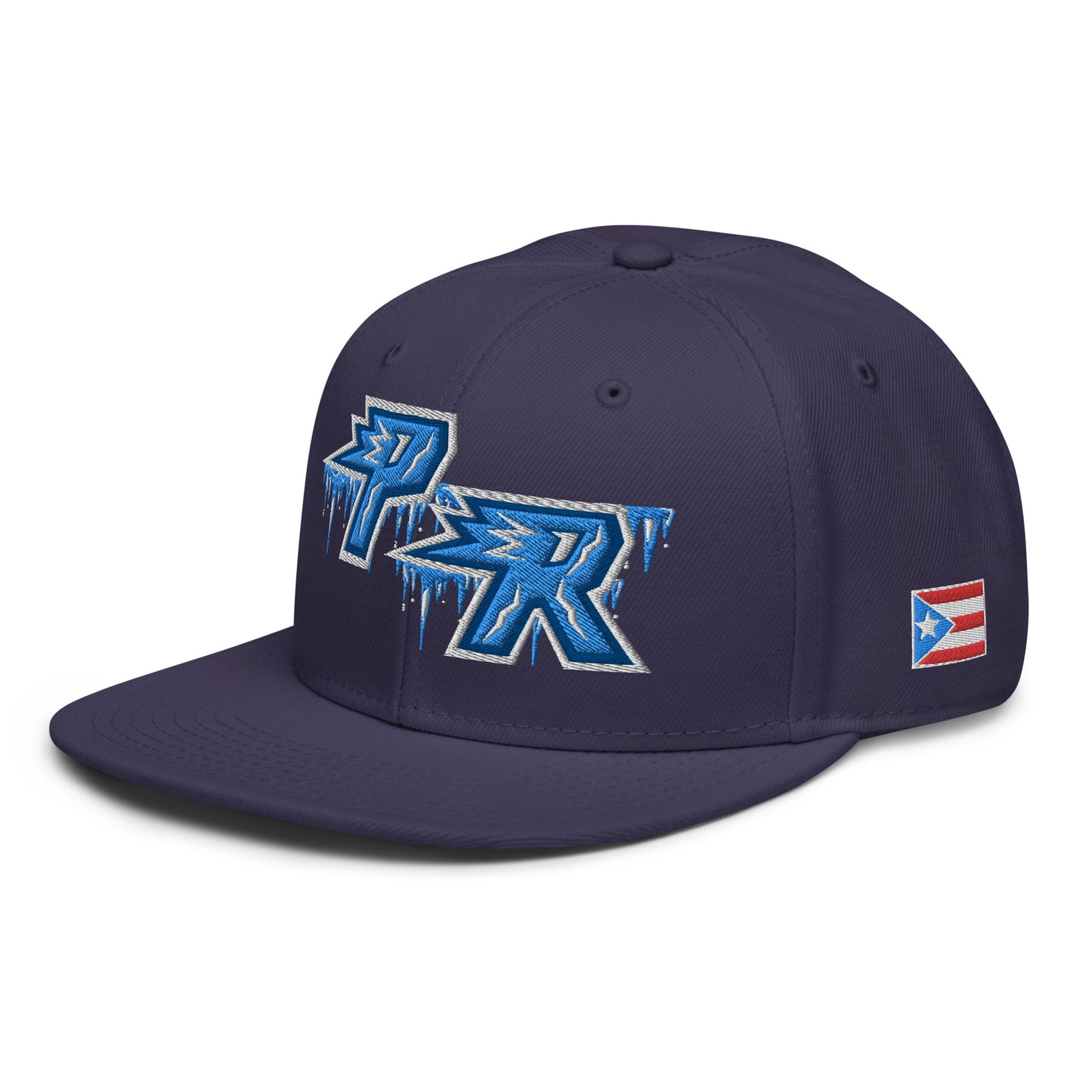 PR - ICE ZONE '23 (Snapback Hat)