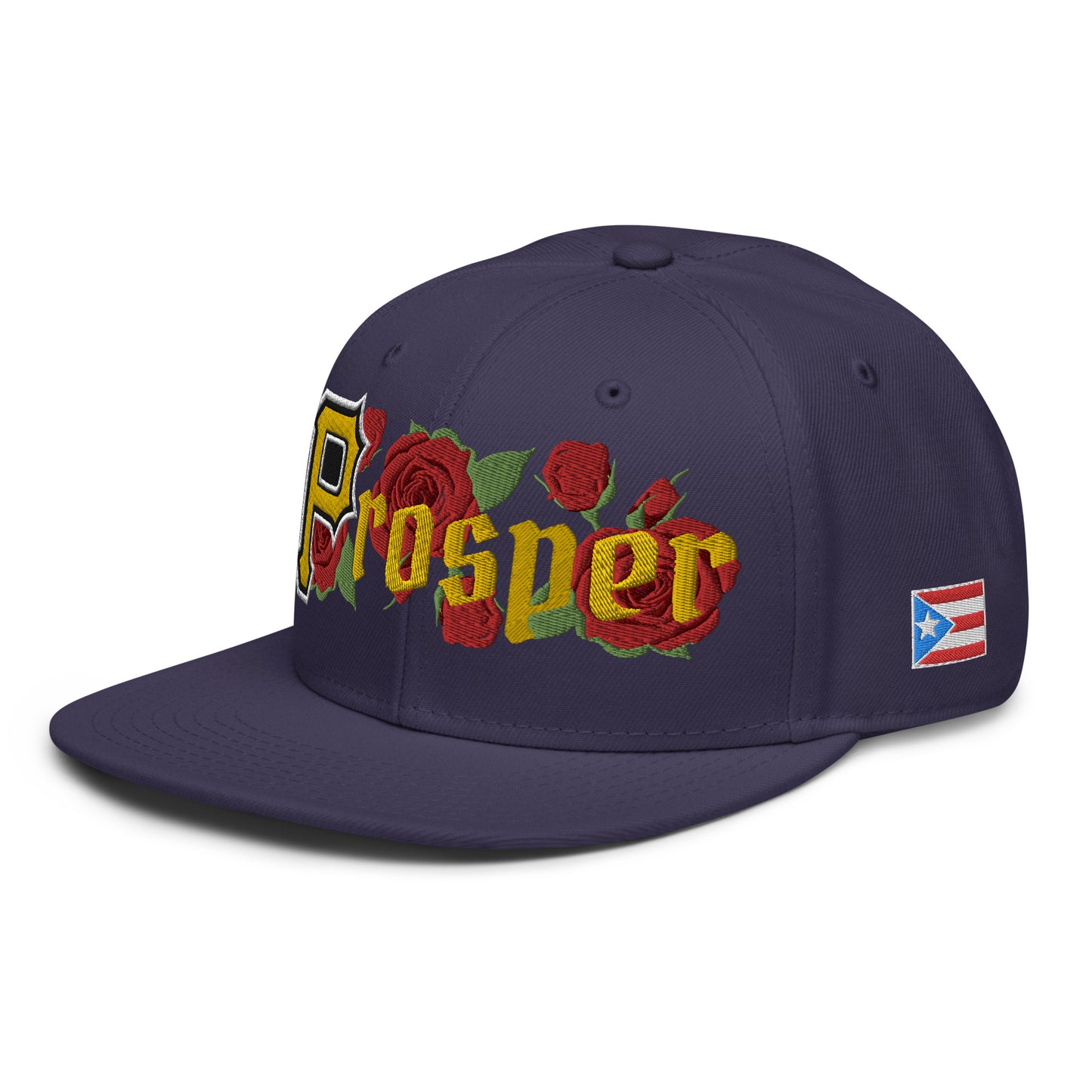 PROSPER - ROSES (Snapback Hat)