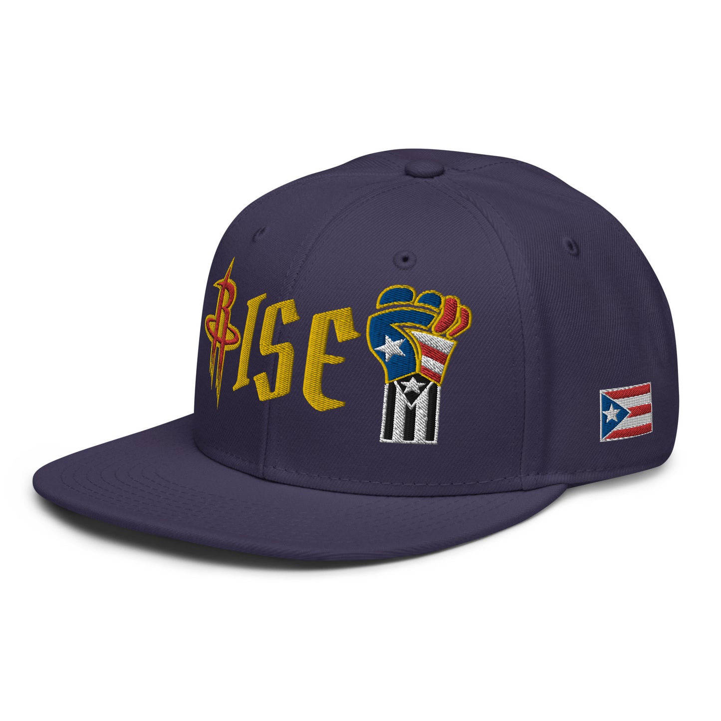 RISE (ORIGINAL SNAPBACK)