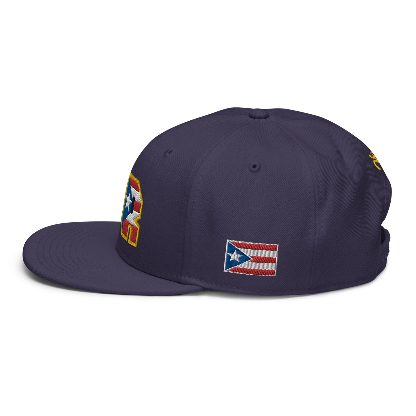 PR 787 (2) (ORIGINAL SNAPBACK HAT)