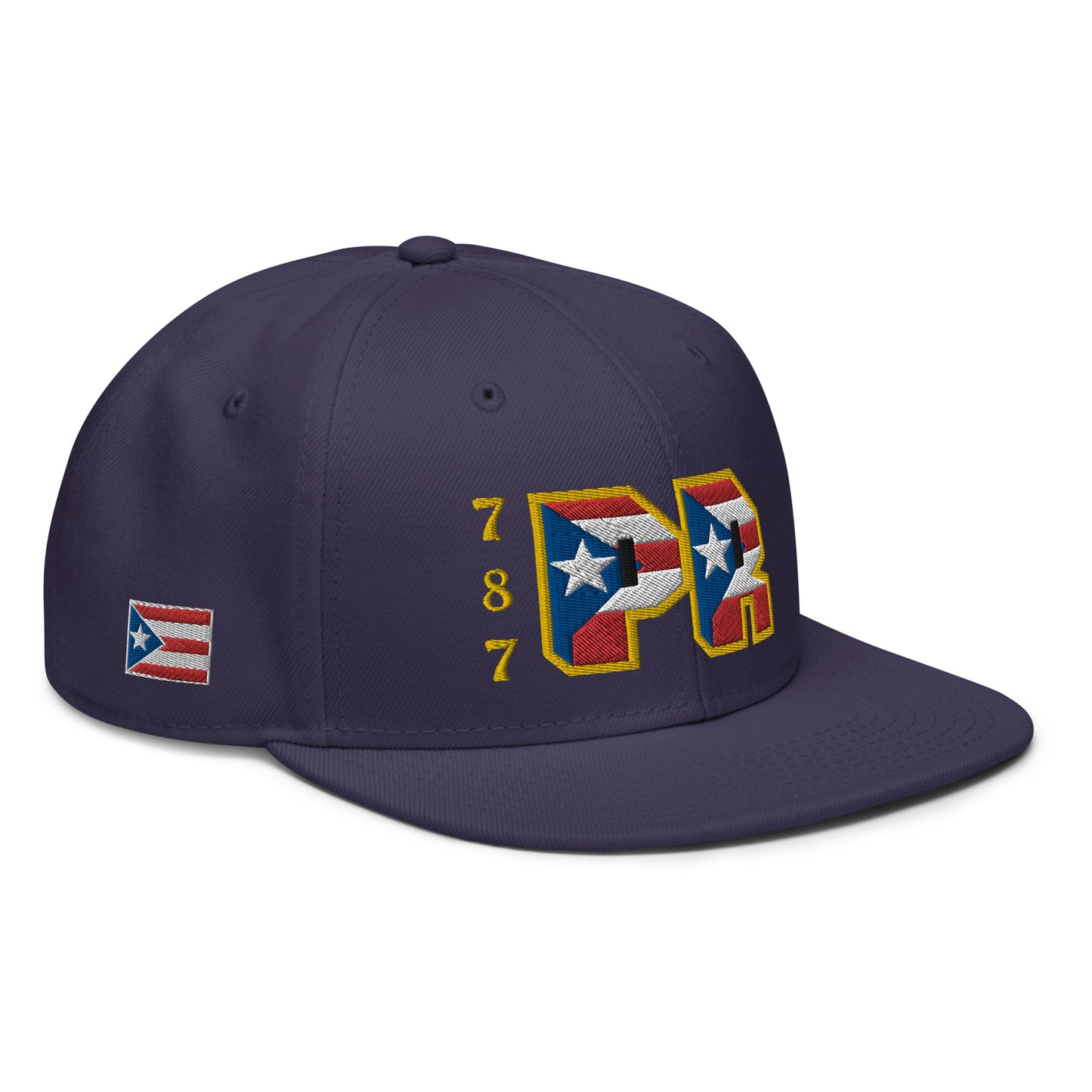 PR 787 (2) (ORIGINAL SNAPBACK HAT)