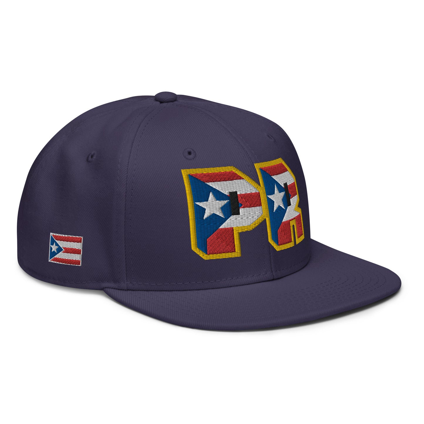 PR 1 (ORIGINAL SNAPBACK)