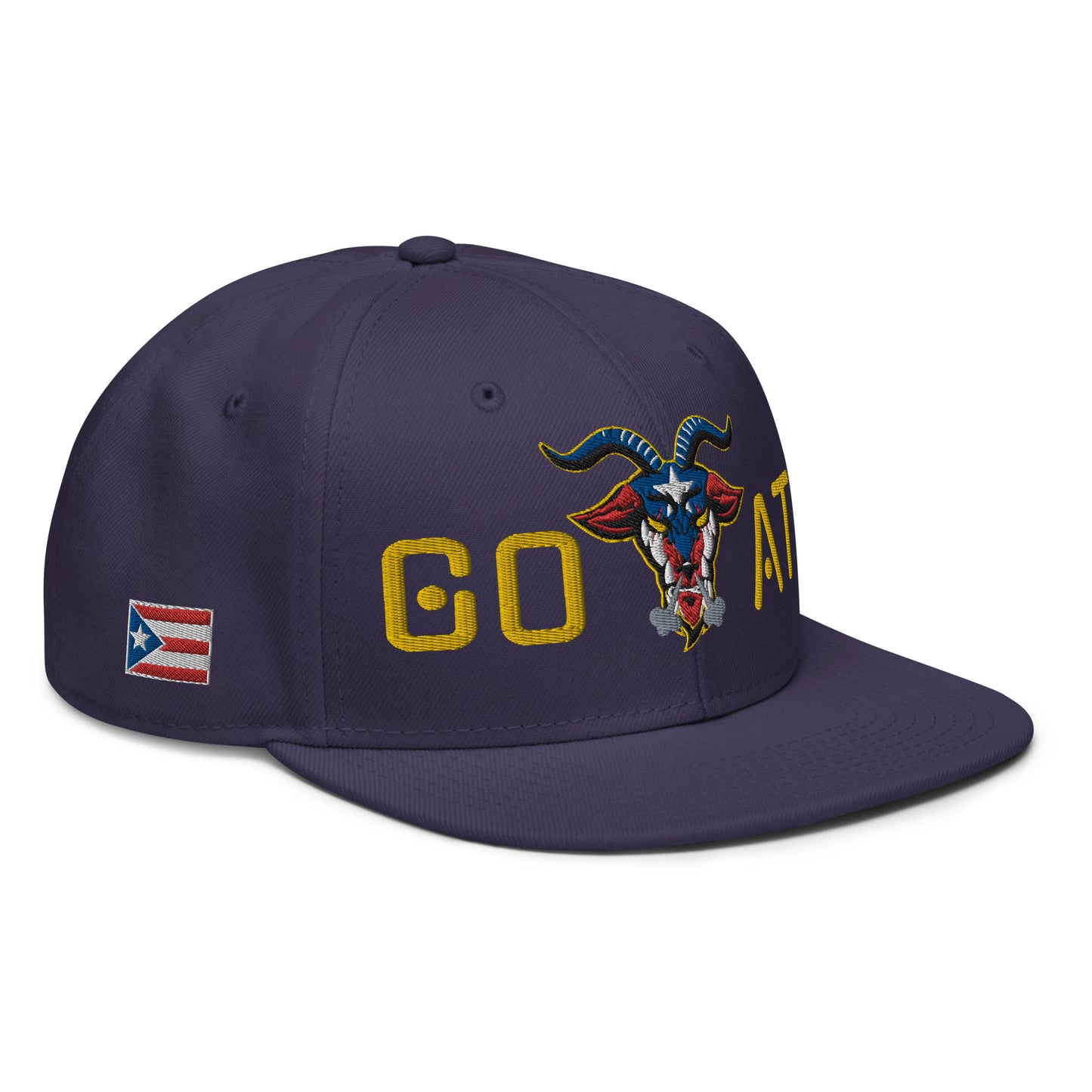 LEGEND THE GOAT '21 (ORIGINAL SNAPBACK)