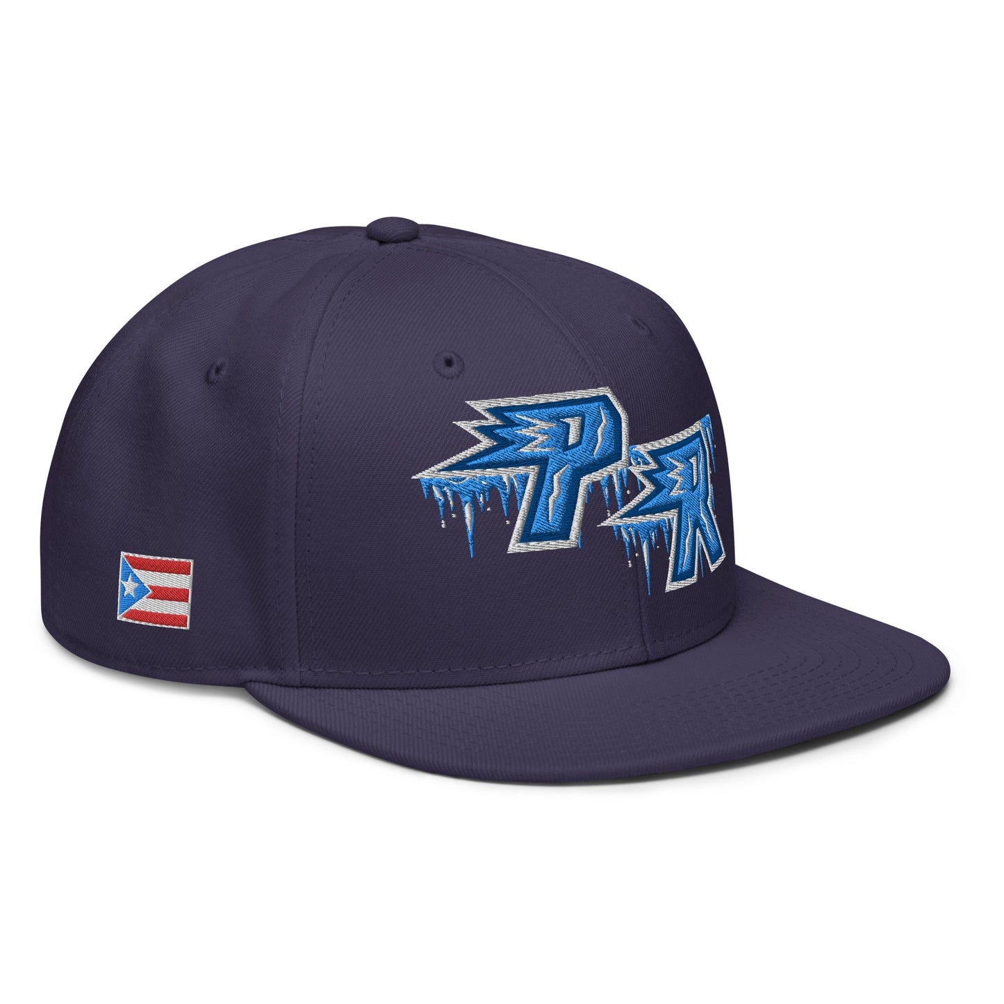 PR - ICE ZONE '23 (Snapback Hat)