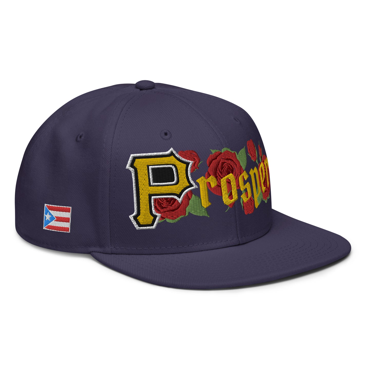PROSPER - ROSES (Snapback Hat)