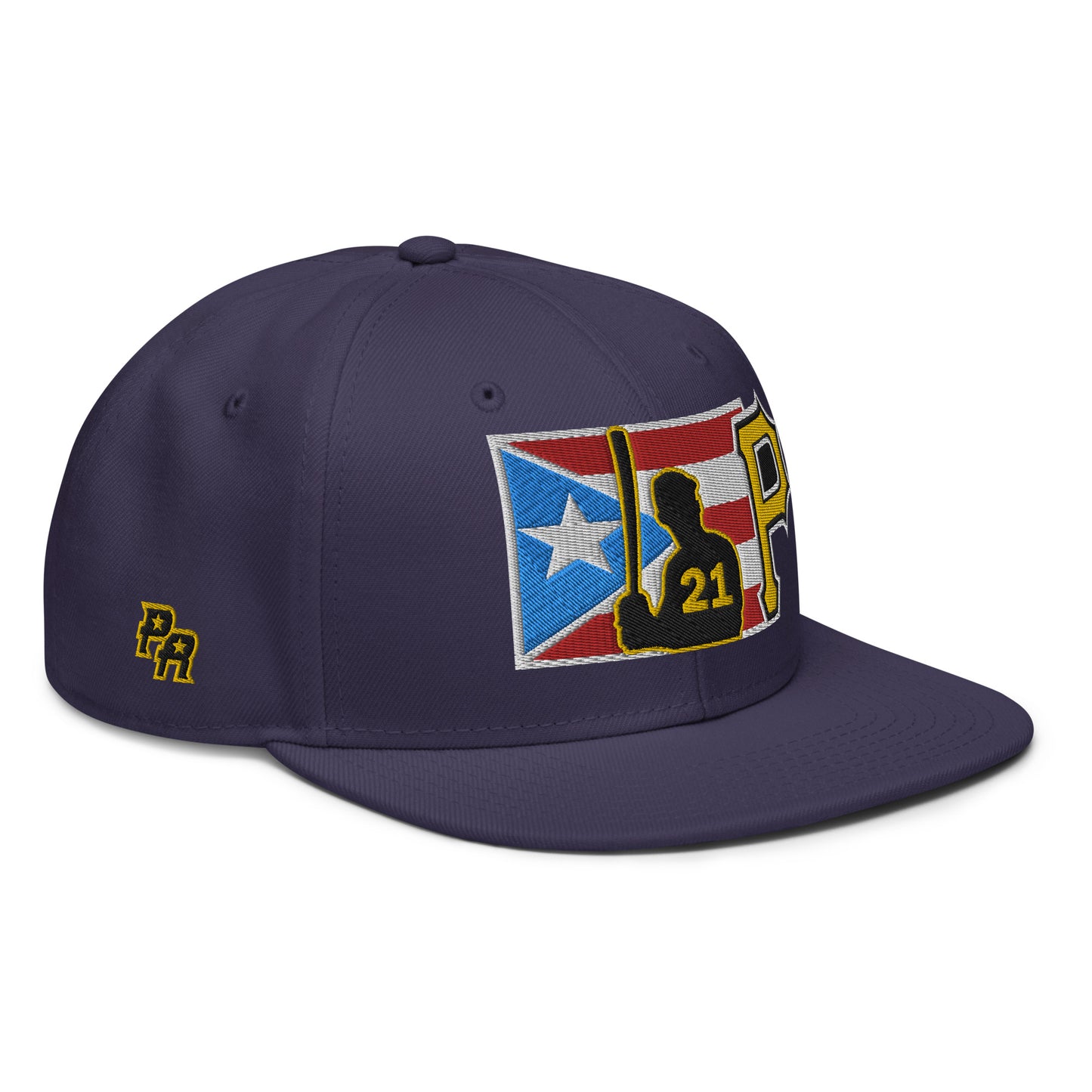 PR BASEBALL ALL-STAR (Snapback Hat)