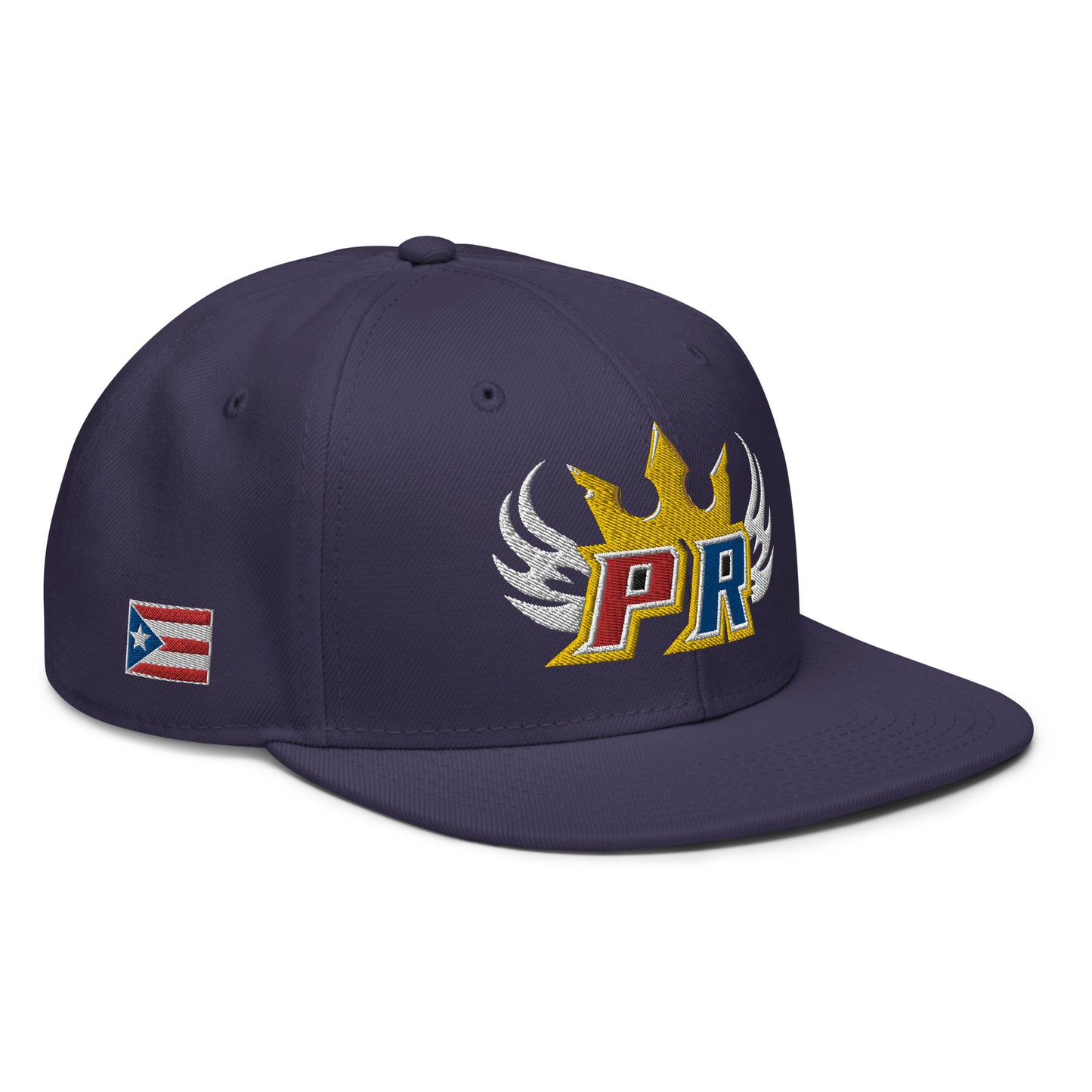 PR ROYALTY - FLY (Snapback Hat)