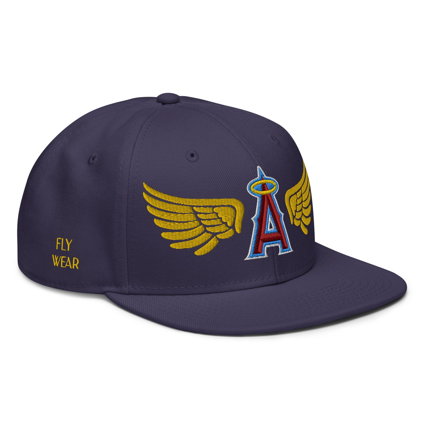 ANGEL'S FLY-WEAR '24 (ORIGINAL SNAPBACK)