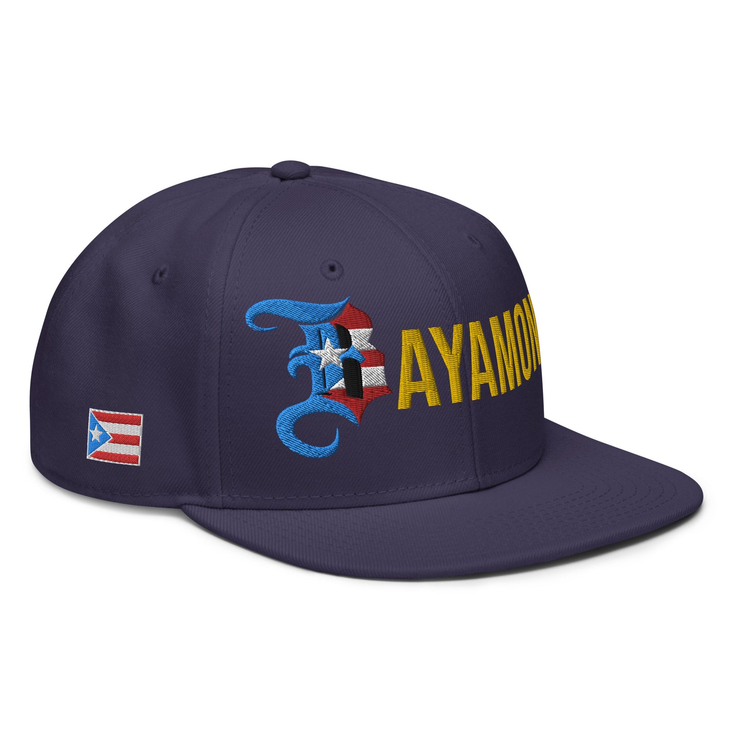 BAYAMON PR (Original Snapback)