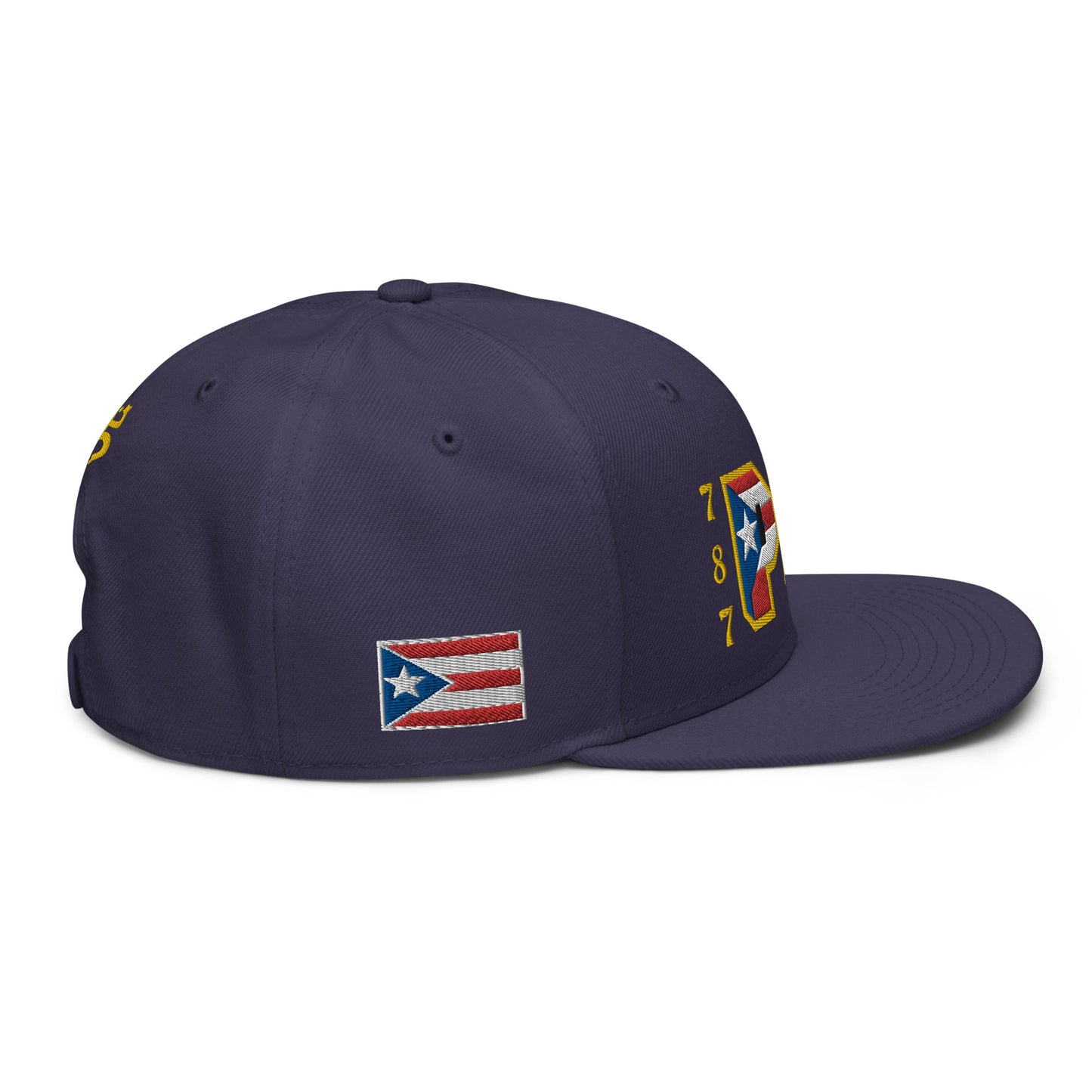 PR 787 (2) (ORIGINAL SNAPBACK HAT)