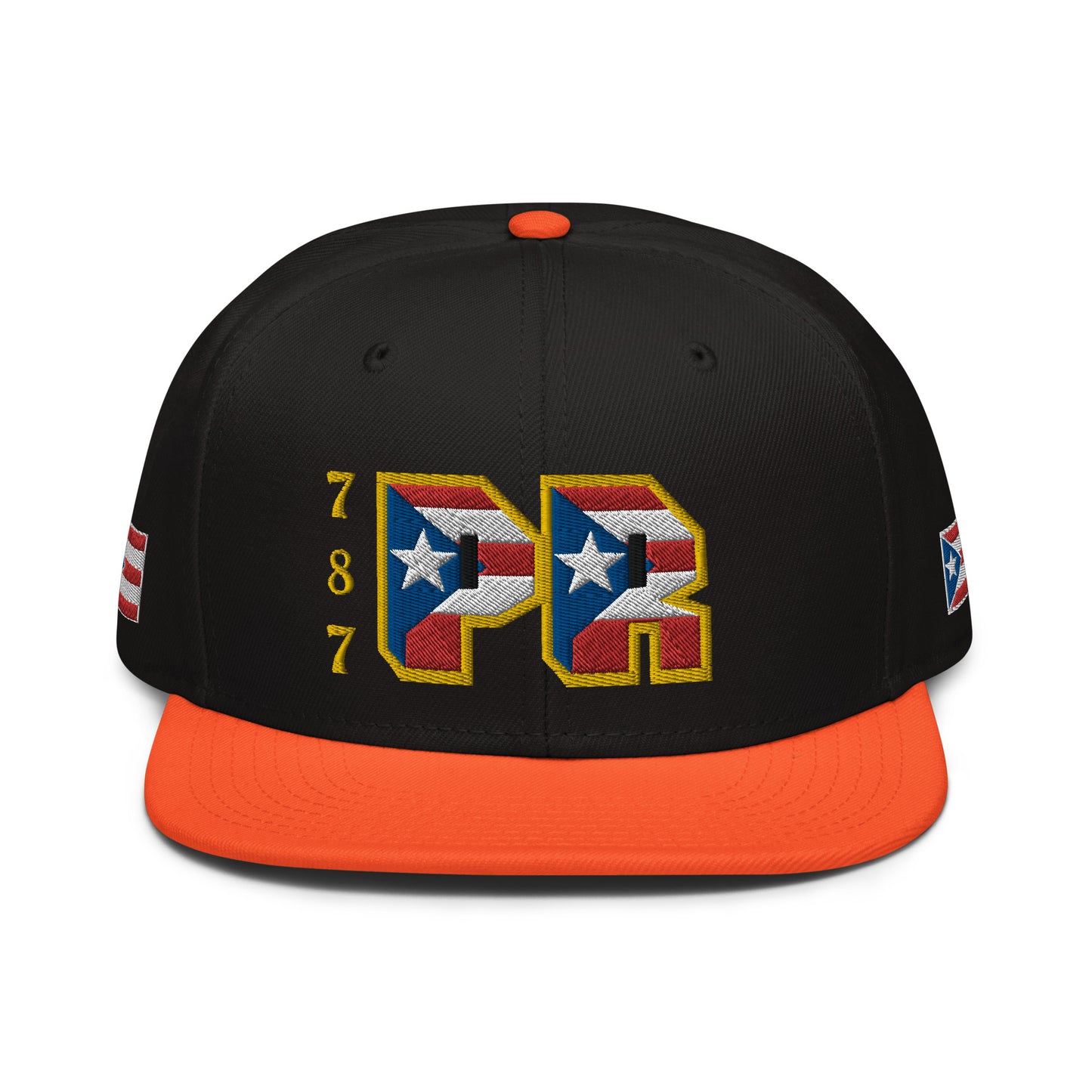 PR 787 (2) (ORIGINAL SNAPBACK HAT)