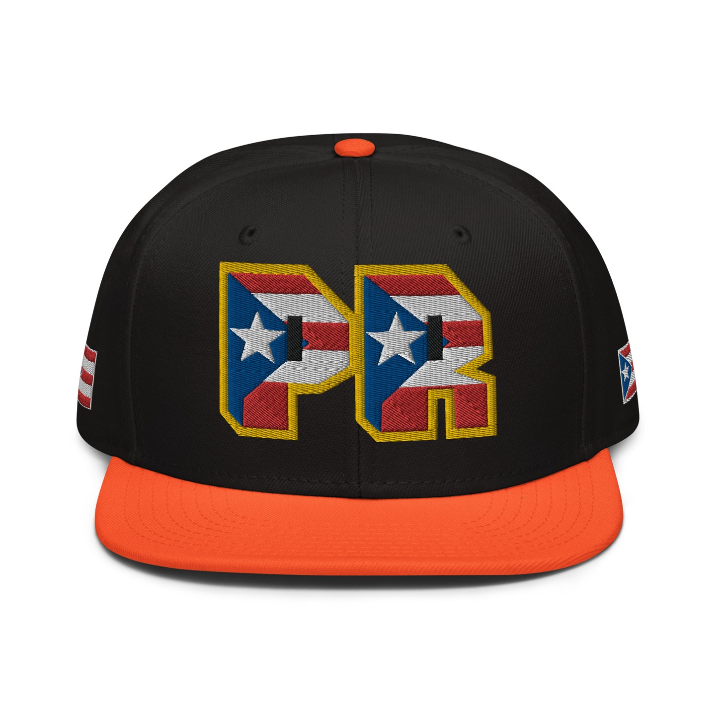 PR 1 (ORIGINAL SNAPBACK)