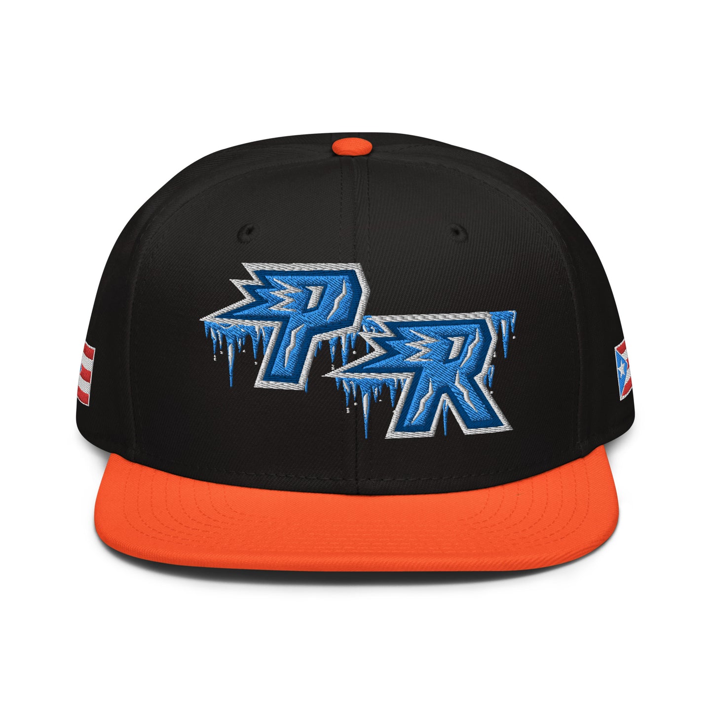 PR - ICE ZONE '23 (Snapback Hat)