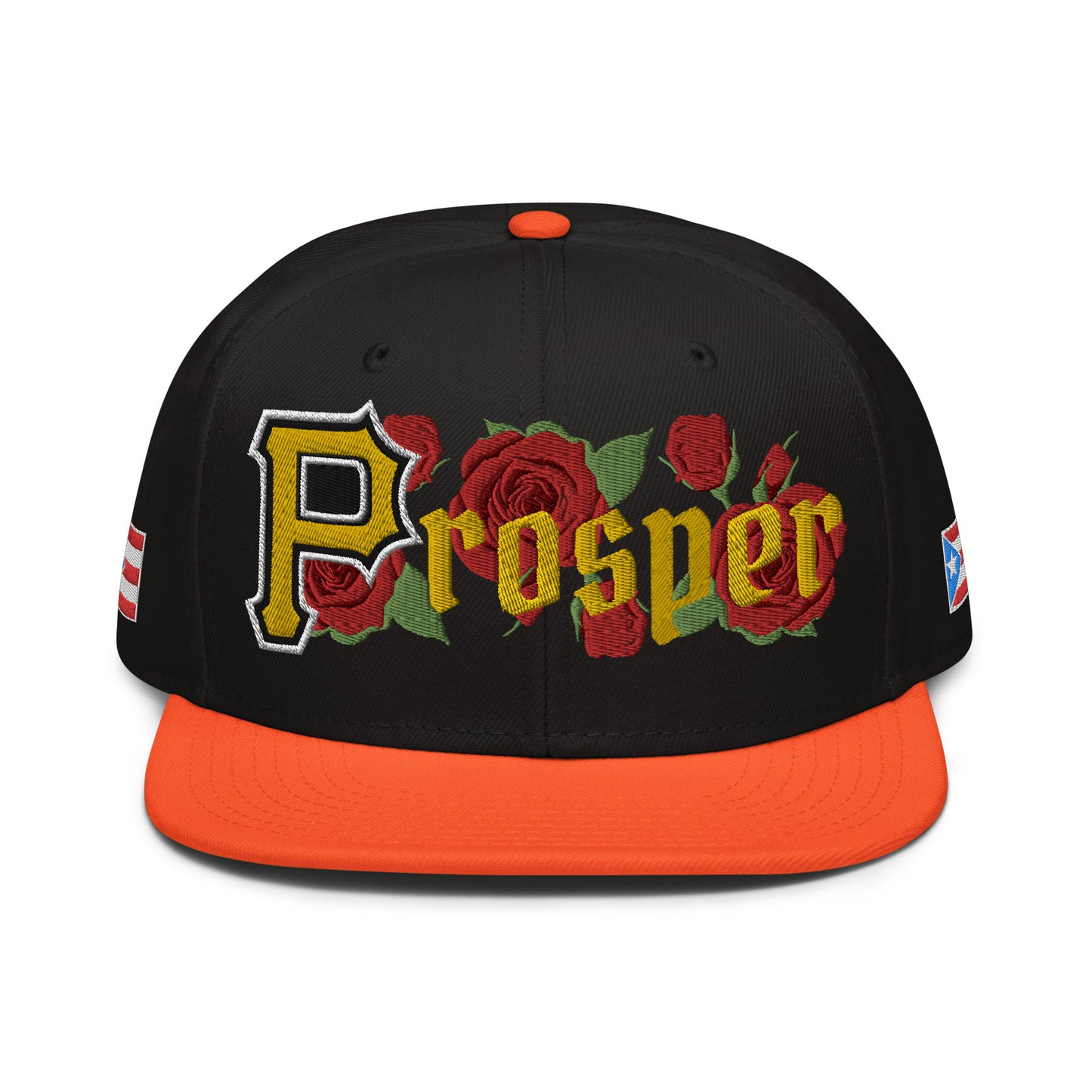 PROSPER - ROSES (Snapback Hat)