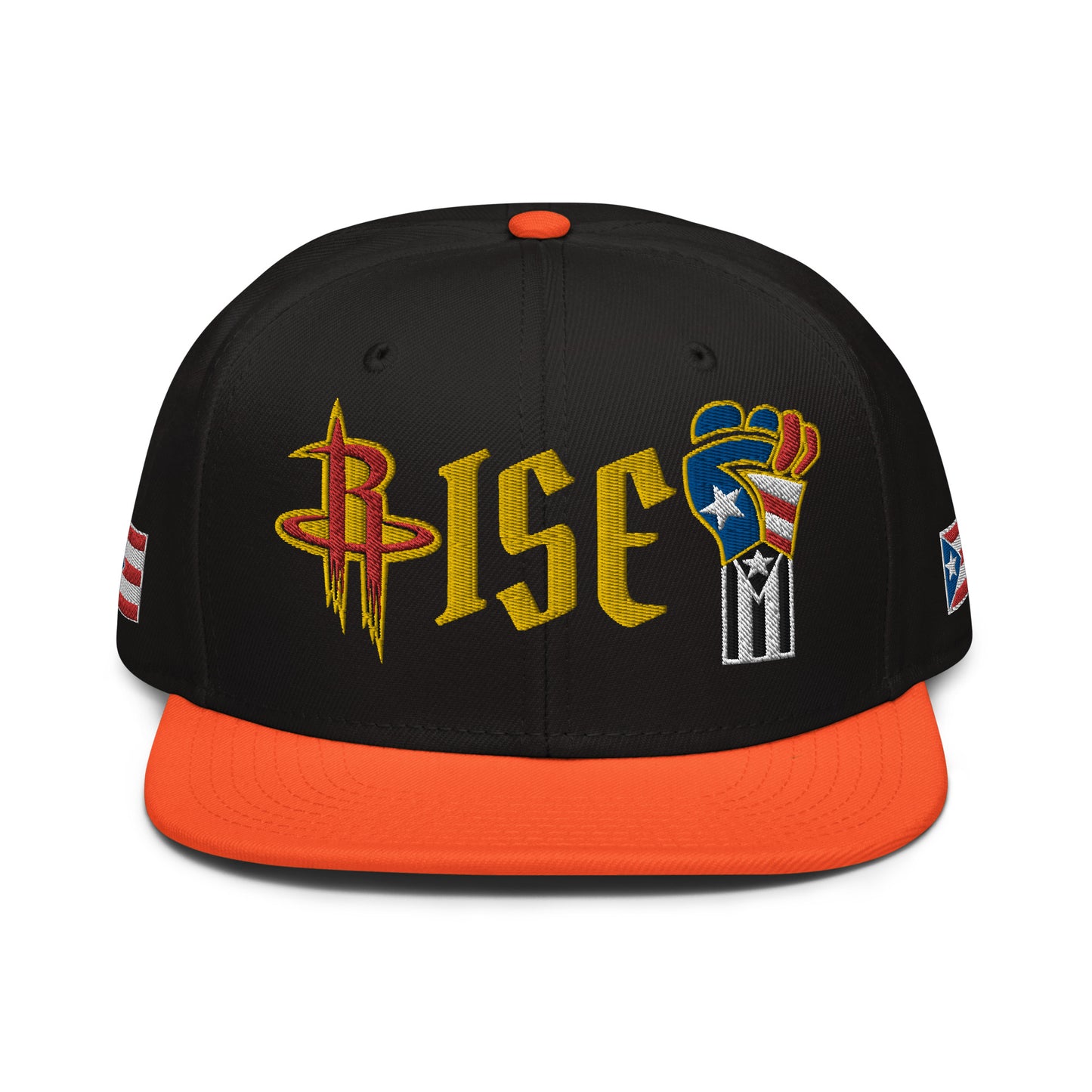 RISE (ORIGINAL SNAPBACK)