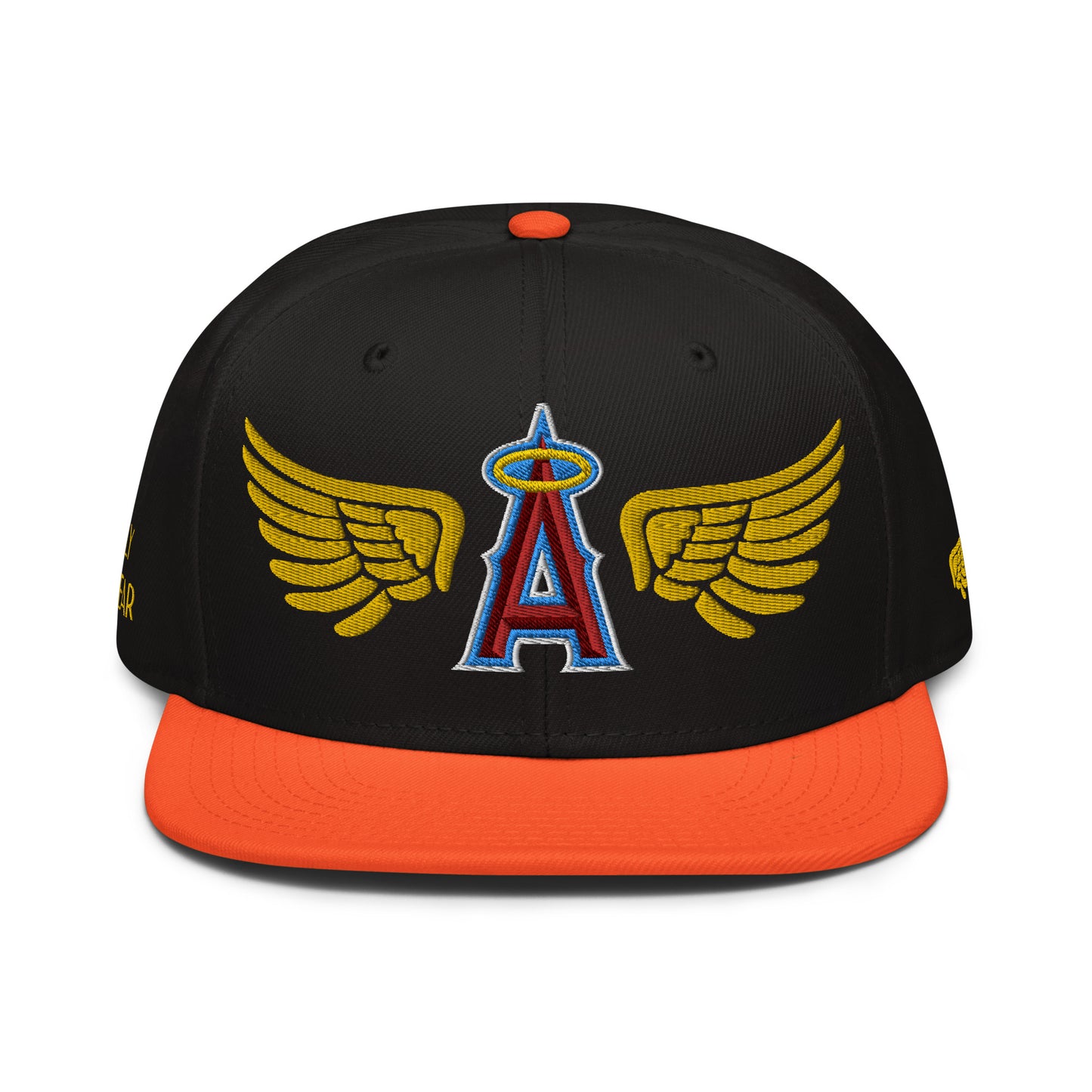 ANGEL'S FLY-WEAR '24 (ORIGINAL SNAPBACK)