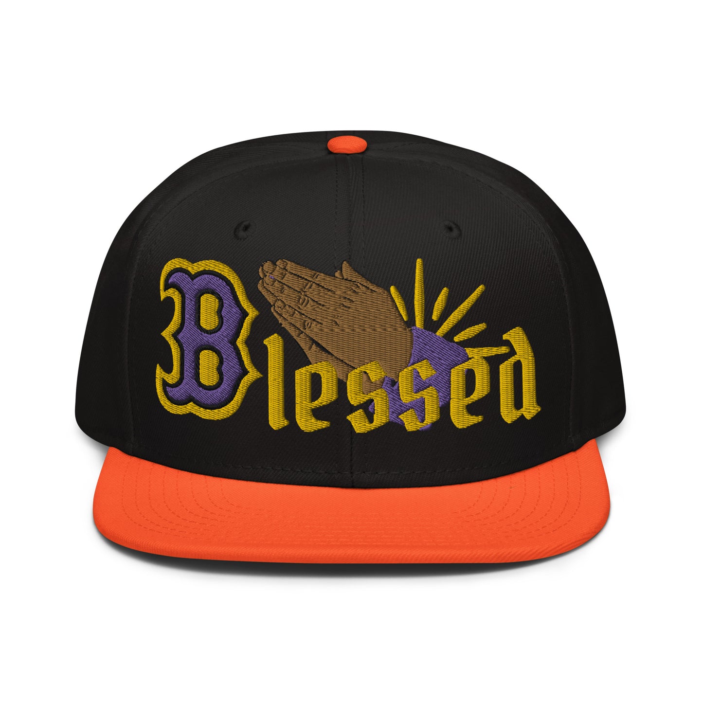 BLESSED (ORIGINAL SNAPBACK)