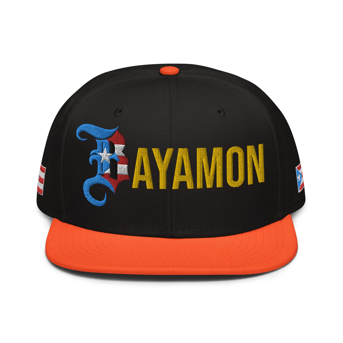 BAYAMON PR (Original Snapback)