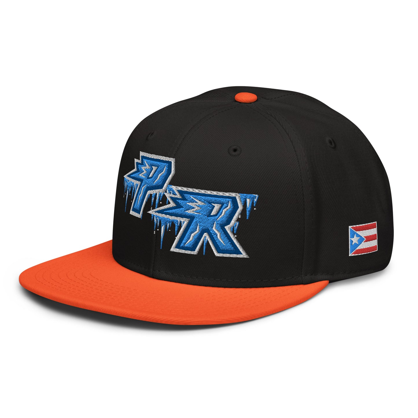 PR - ICE ZONE '23 (Snapback Hat)