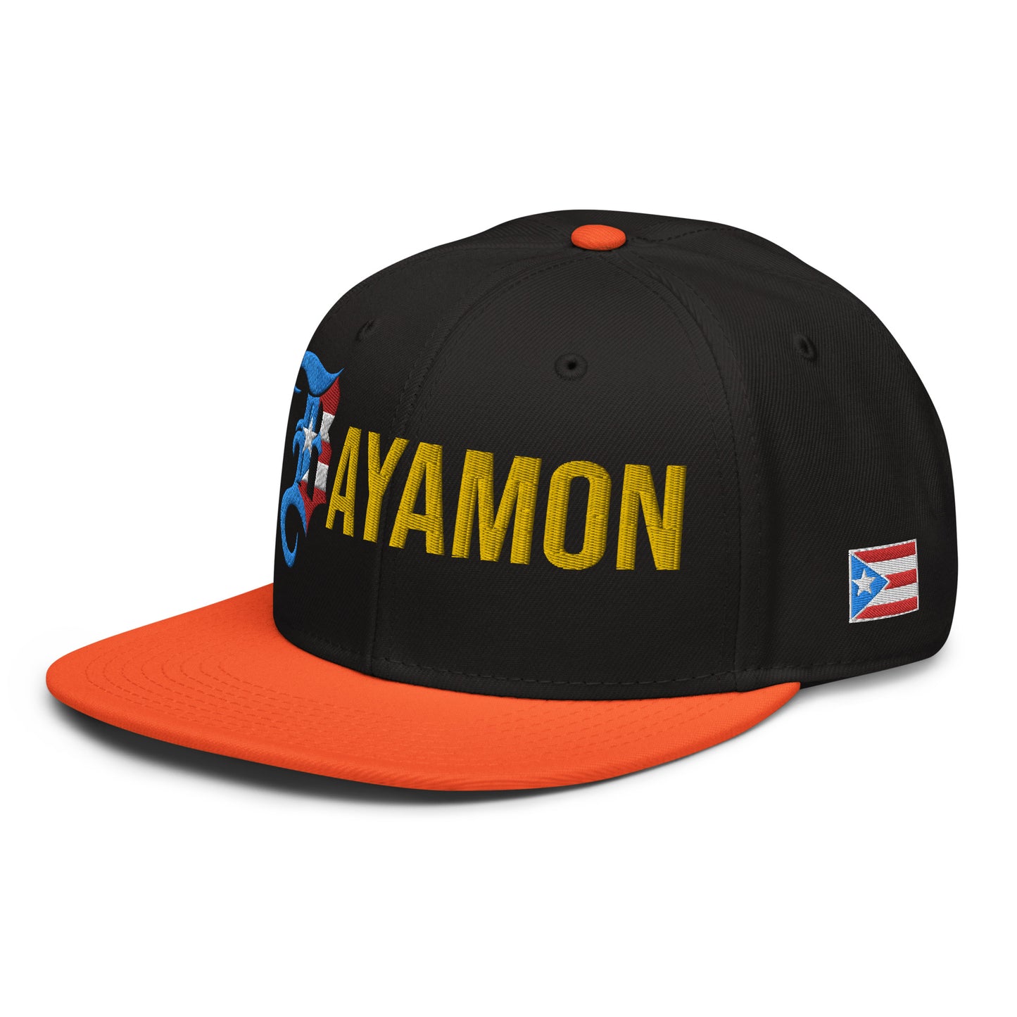 BAYAMON PR (Original Snapback)