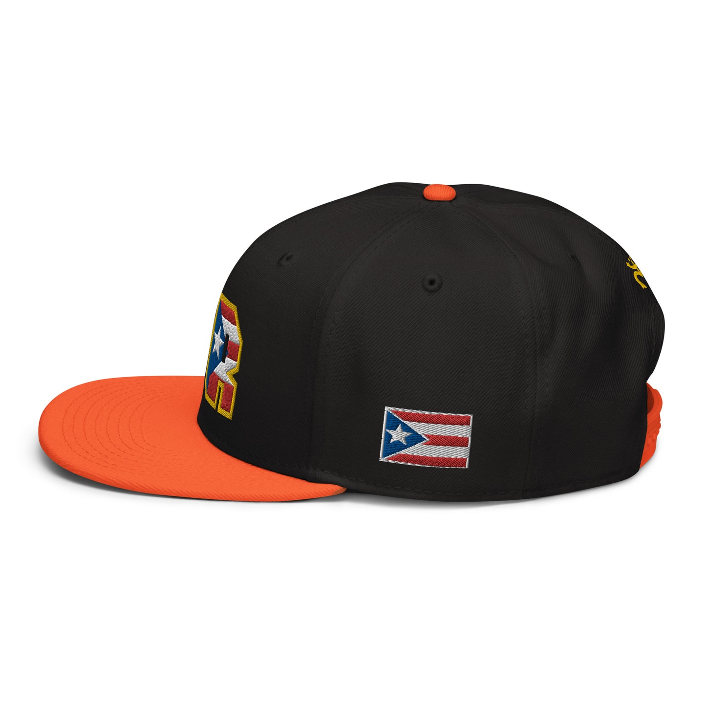 PR 787 (2) (ORIGINAL SNAPBACK HAT)