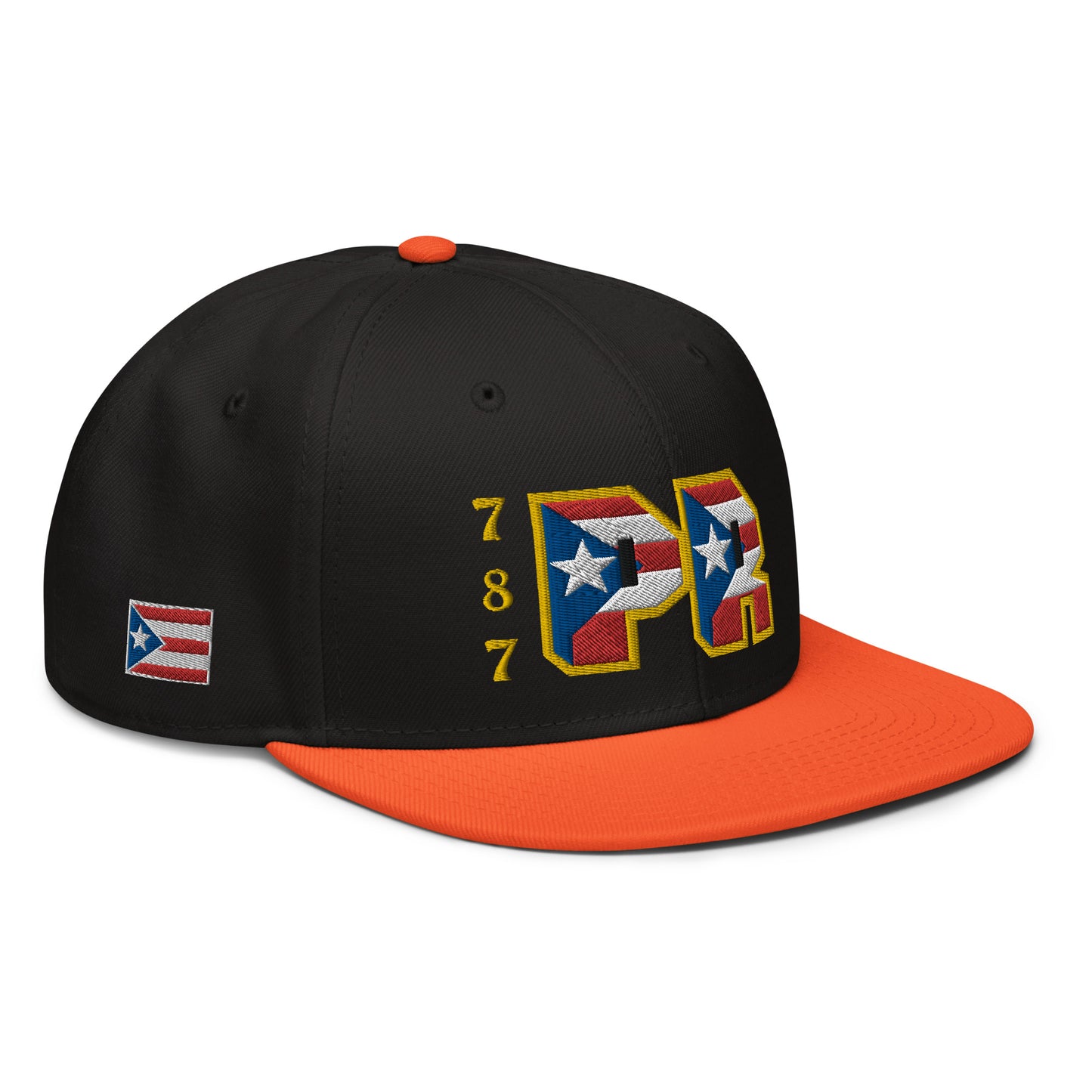 PR 787 (2) (ORIGINAL SNAPBACK HAT)