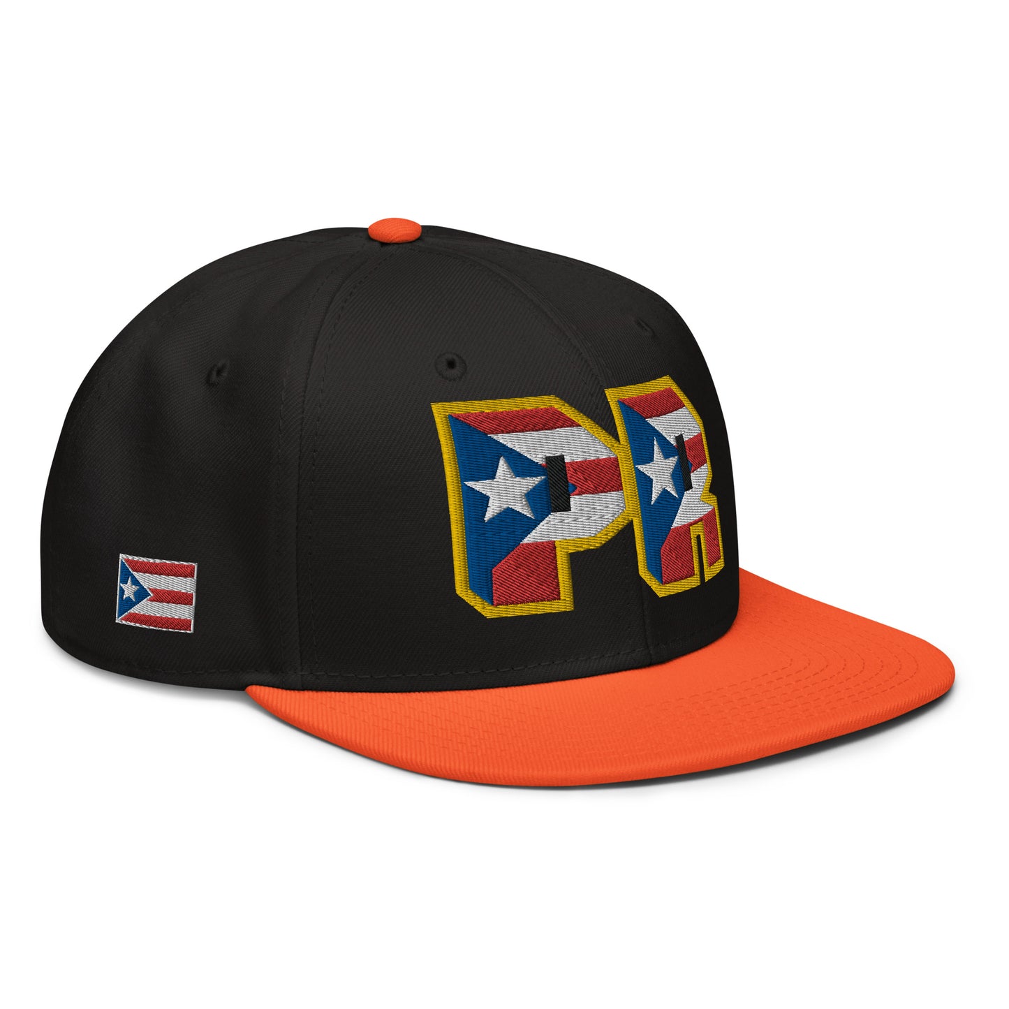 PR 1 (ORIGINAL SNAPBACK)