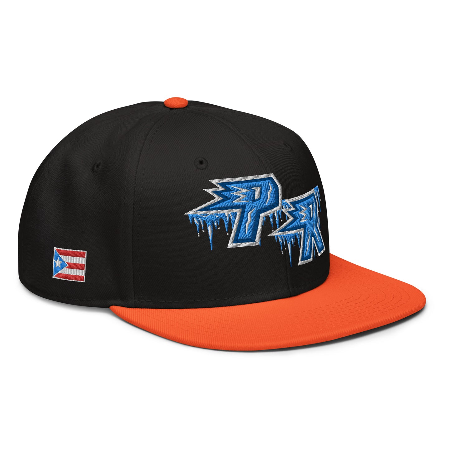 PR - ICE ZONE '23 (Snapback Hat)