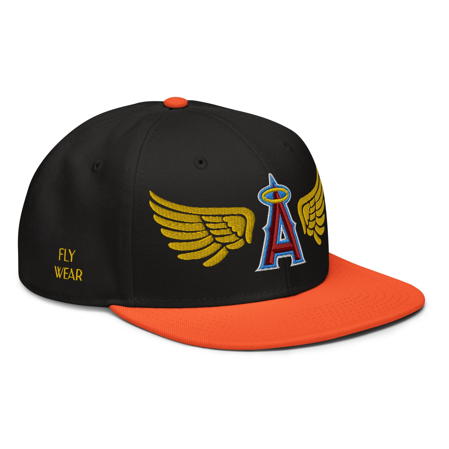 ANGEL'S FLY-WEAR '24 (ORIGINAL SNAPBACK)