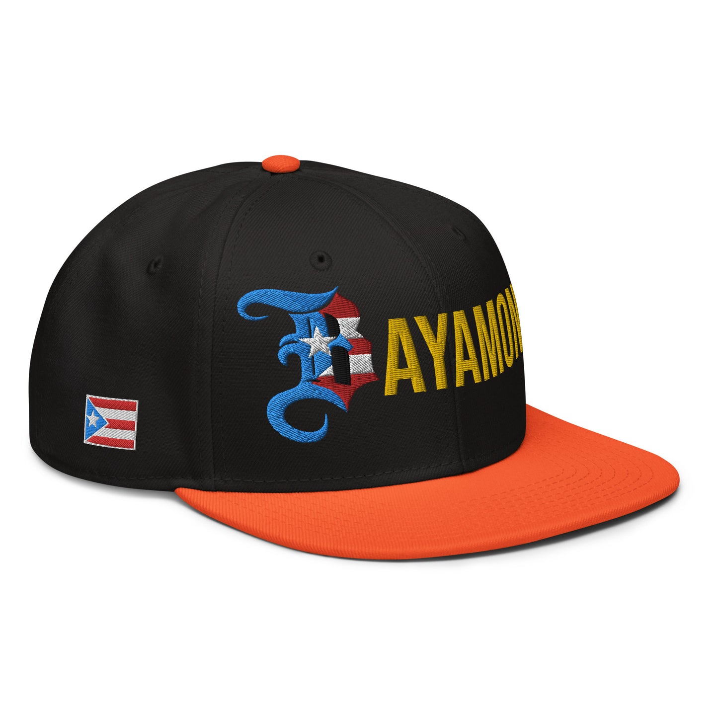 BAYAMON PR (Original Snapback)