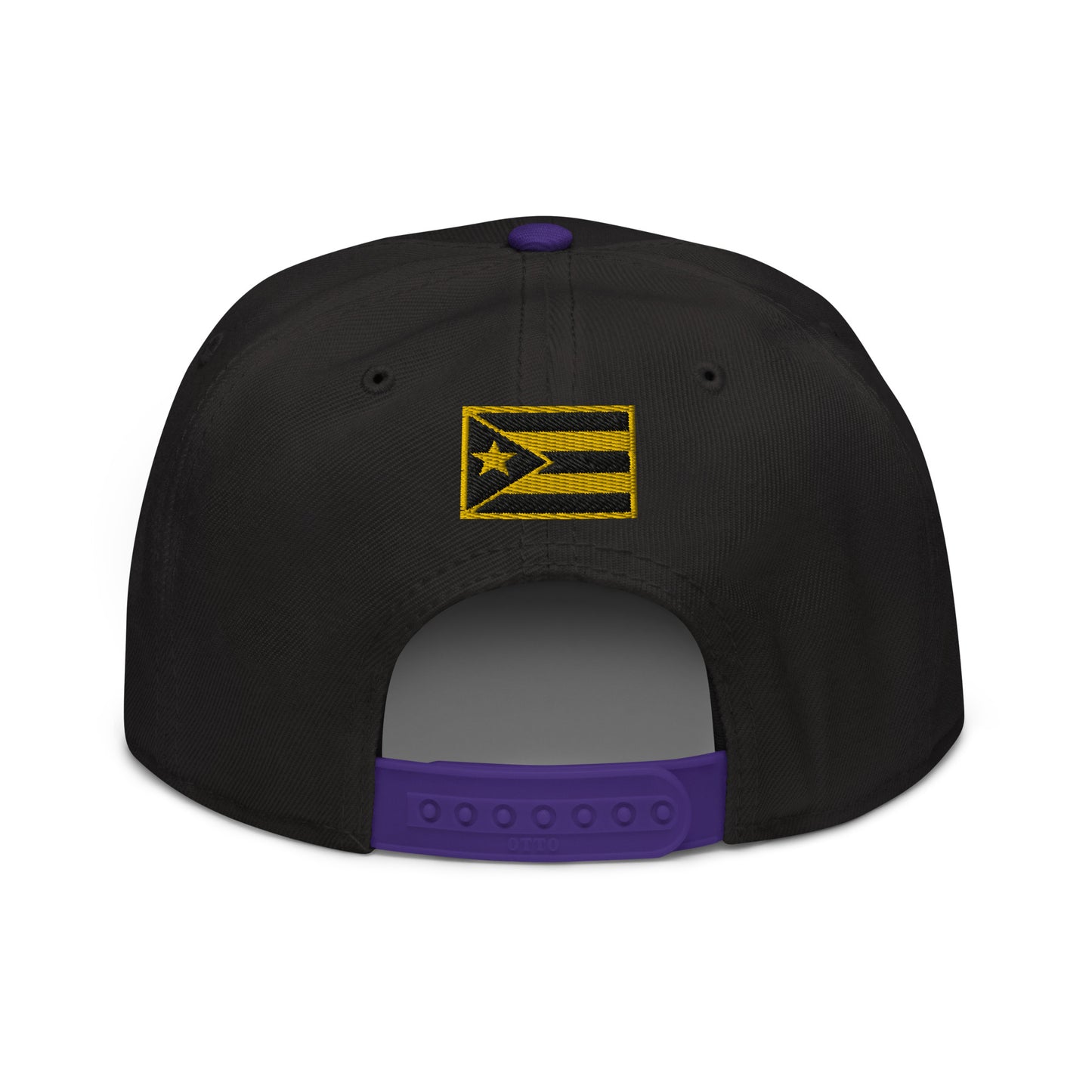 PR MAGIC '23 - PURPLE & GLD SERIES (Snapback)