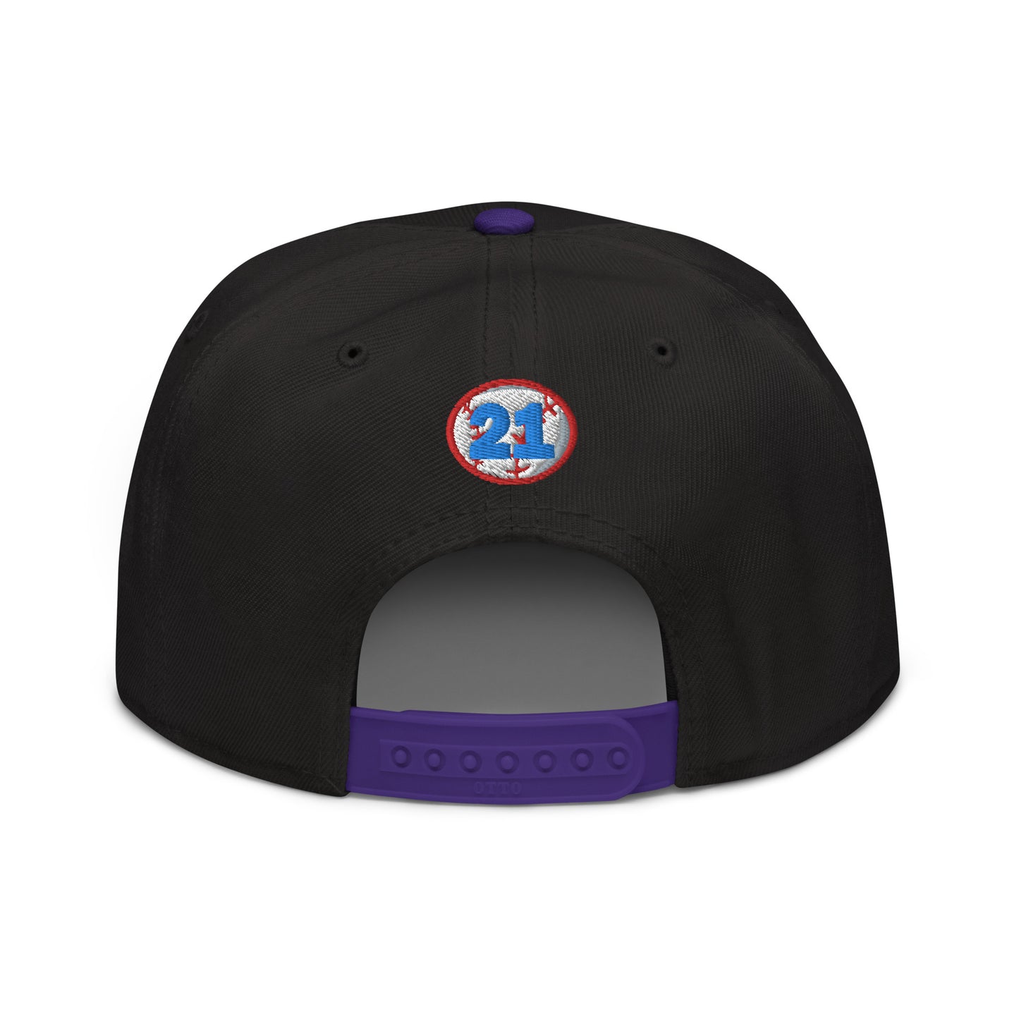 PR BASEBALL ALL-STAR (Snapback Hat)
