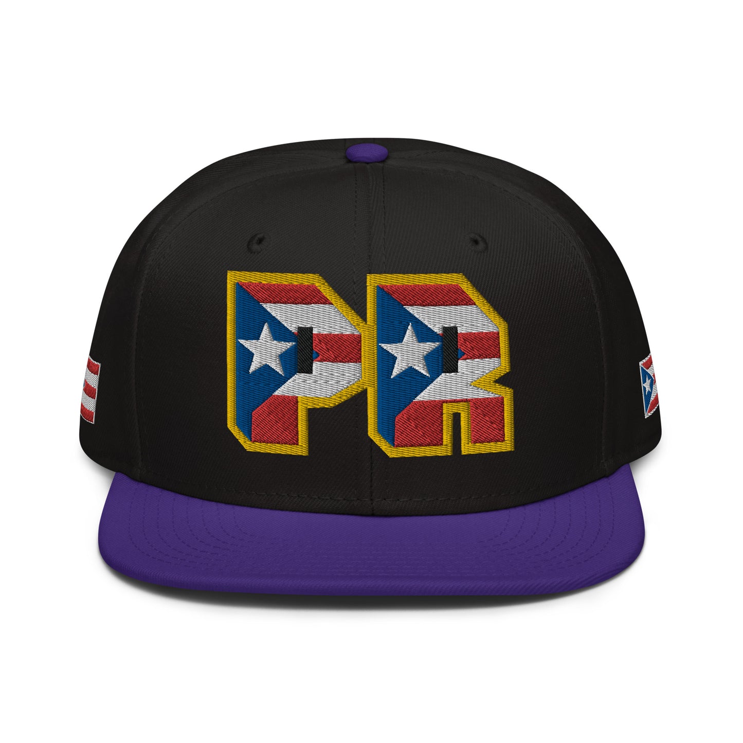 PR 1 (ORIGINAL SNAPBACK)