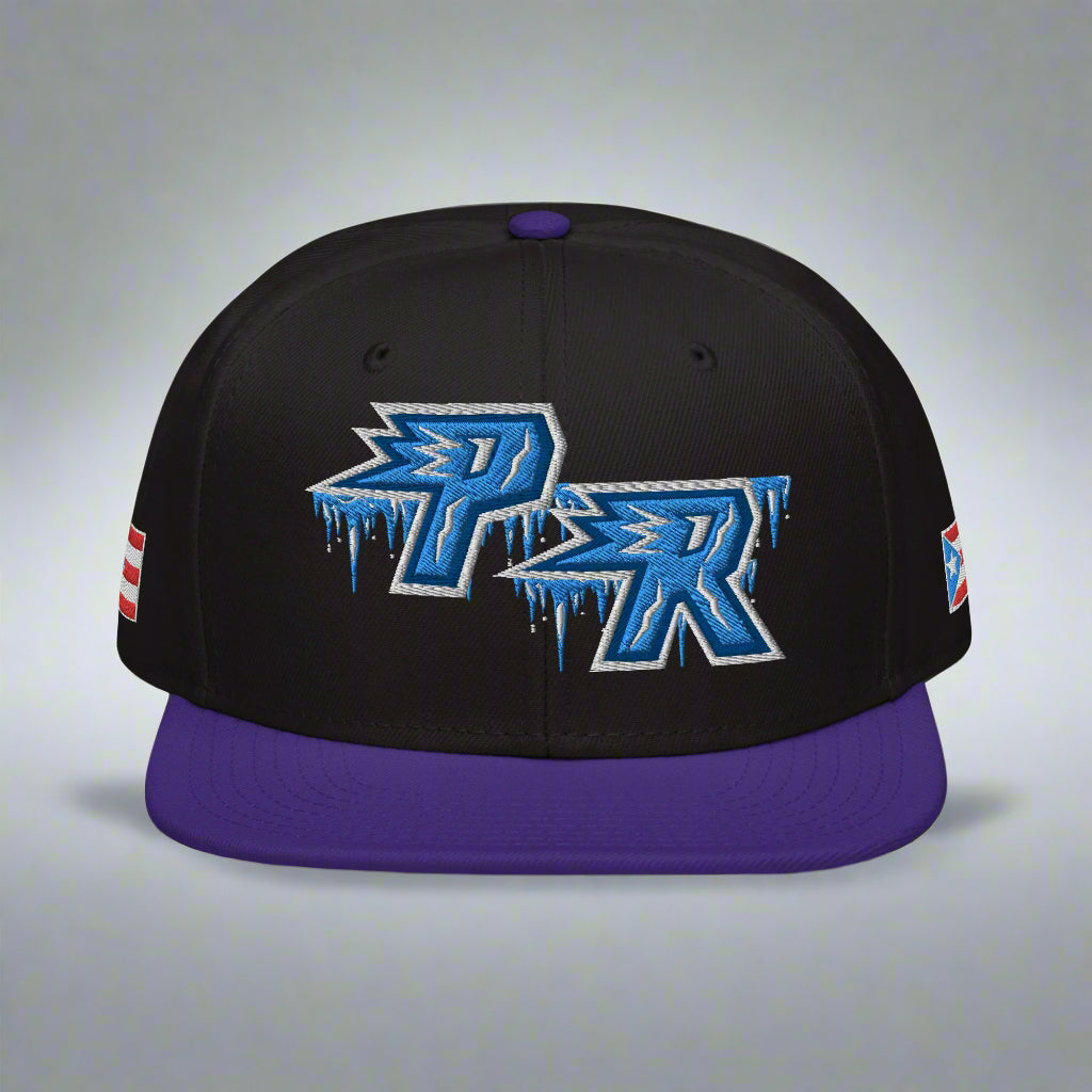 PR - ICE ZONE '23 (Snapback Hat)