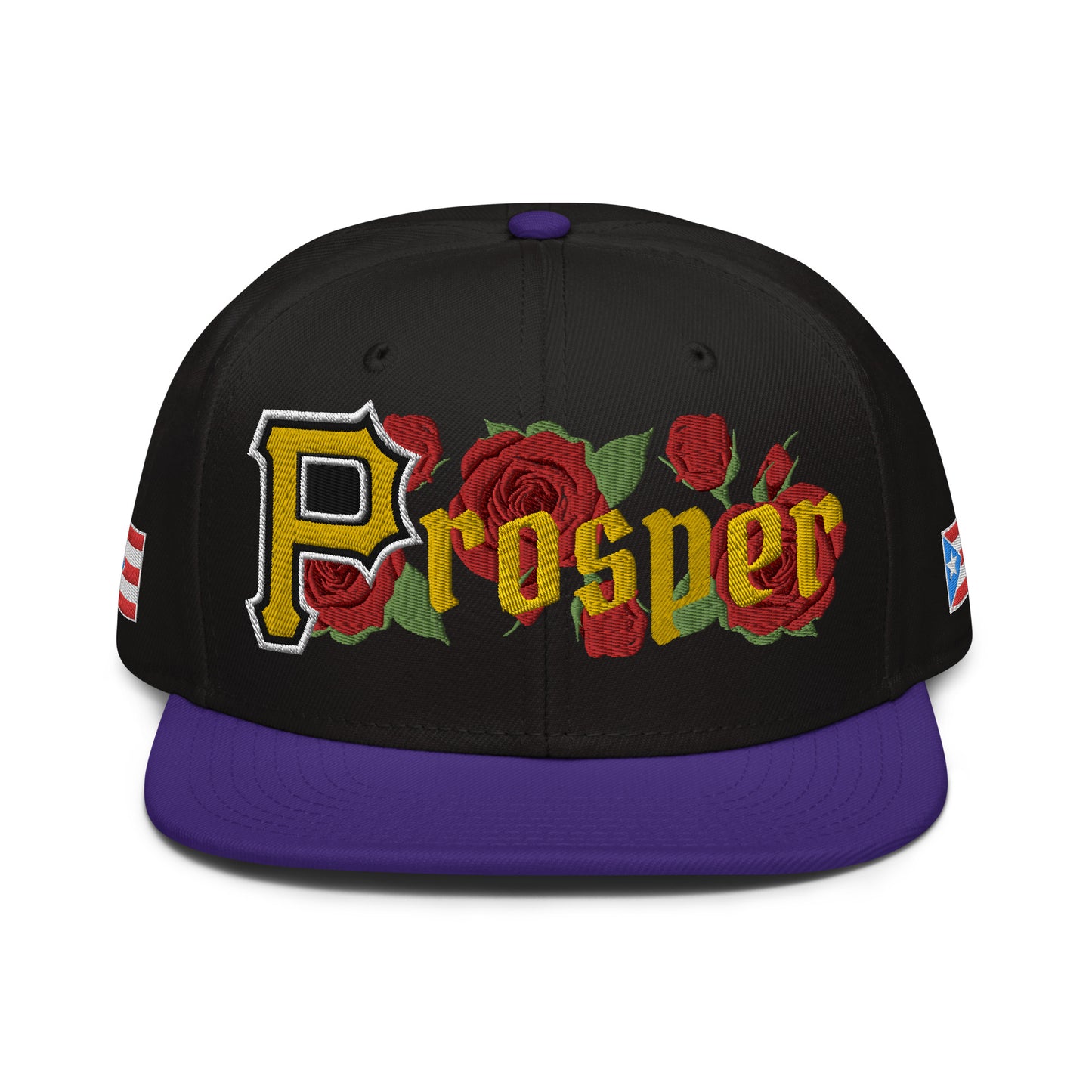 PROSPER - ROSES (Snapback Hat)