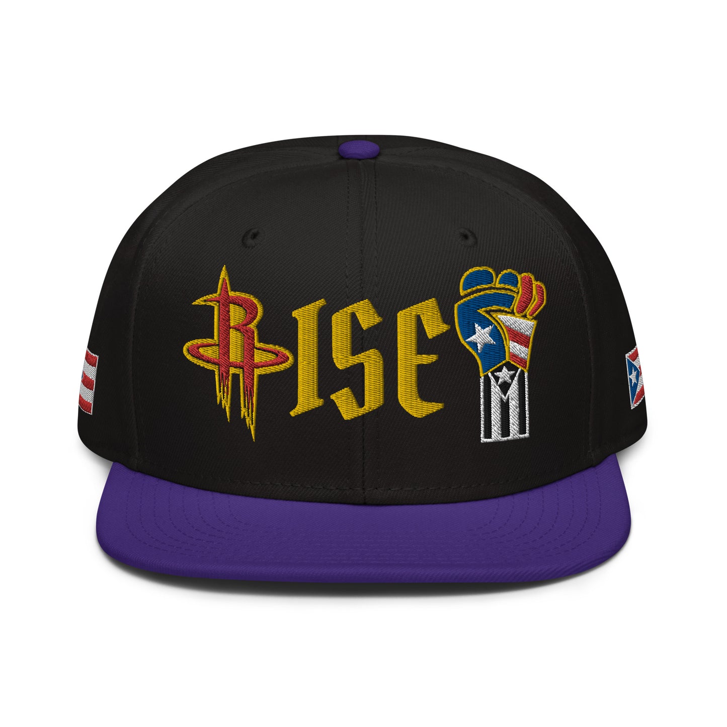 RISE (ORIGINAL SNAPBACK)