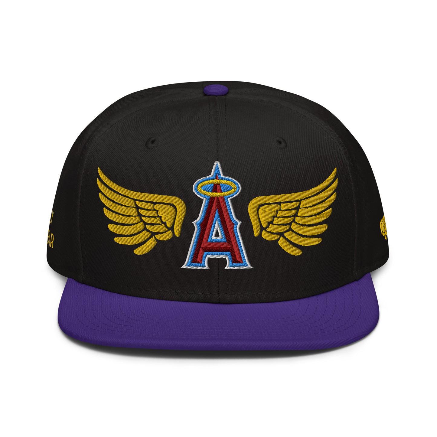 ANGEL'S FLY-WEAR '24 (ORIGINAL SNAPBACK)
