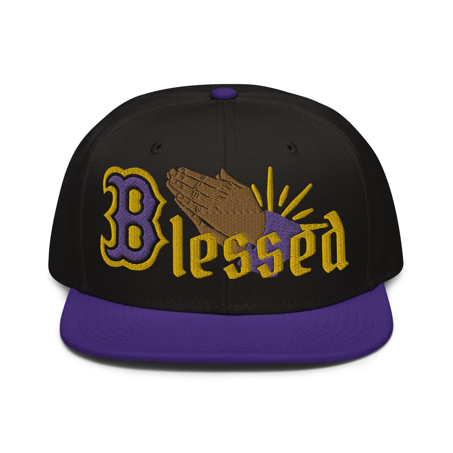 BLESSED (ORIGINAL SNAPBACK)