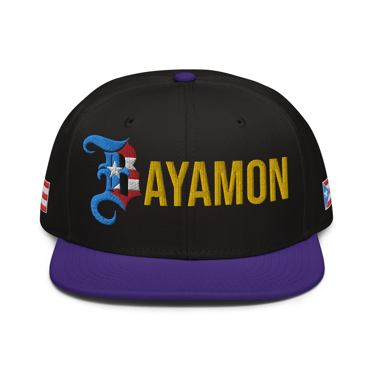 BAYAMON PR (Original Snapback)