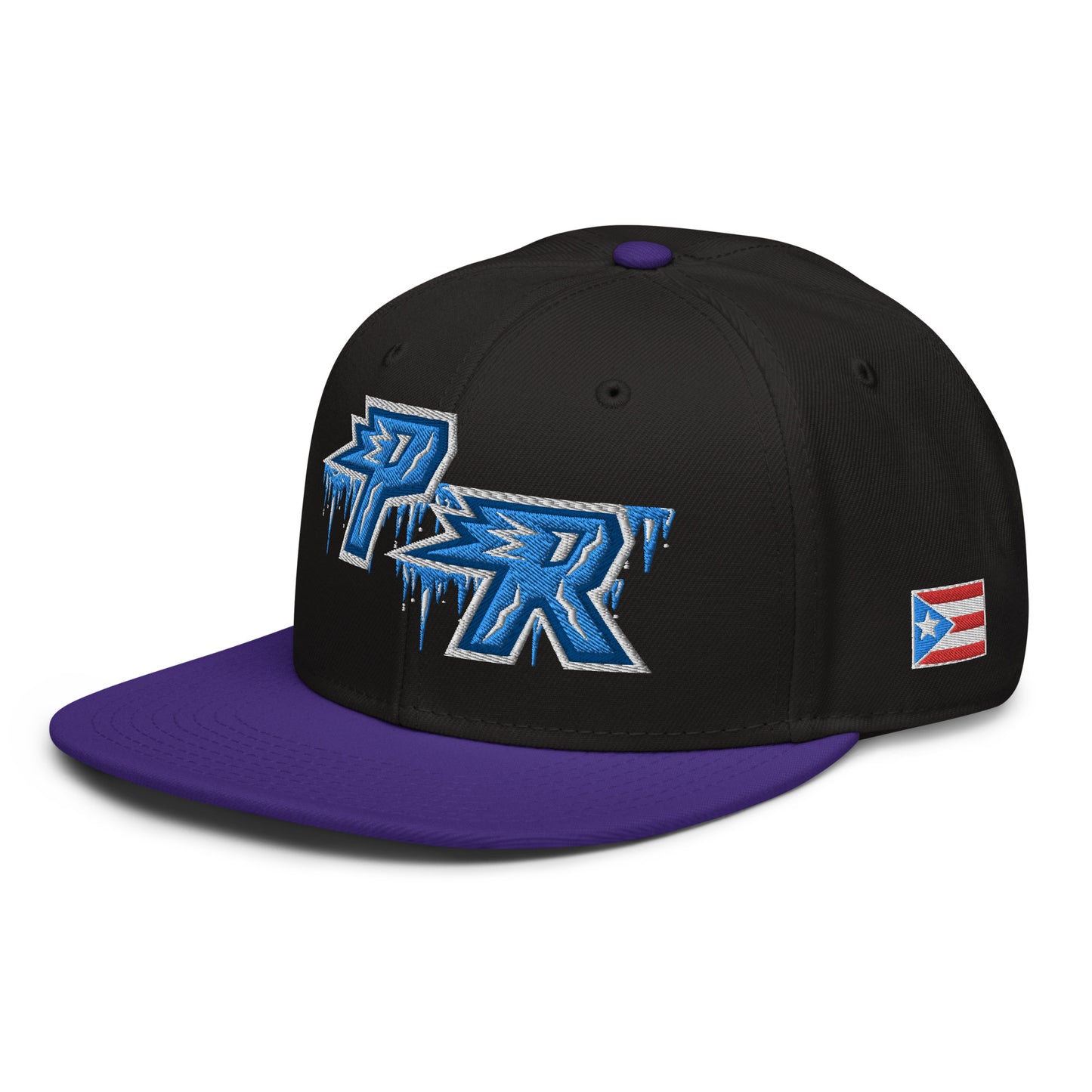 PR - ICE ZONE '23 (Snapback Hat)