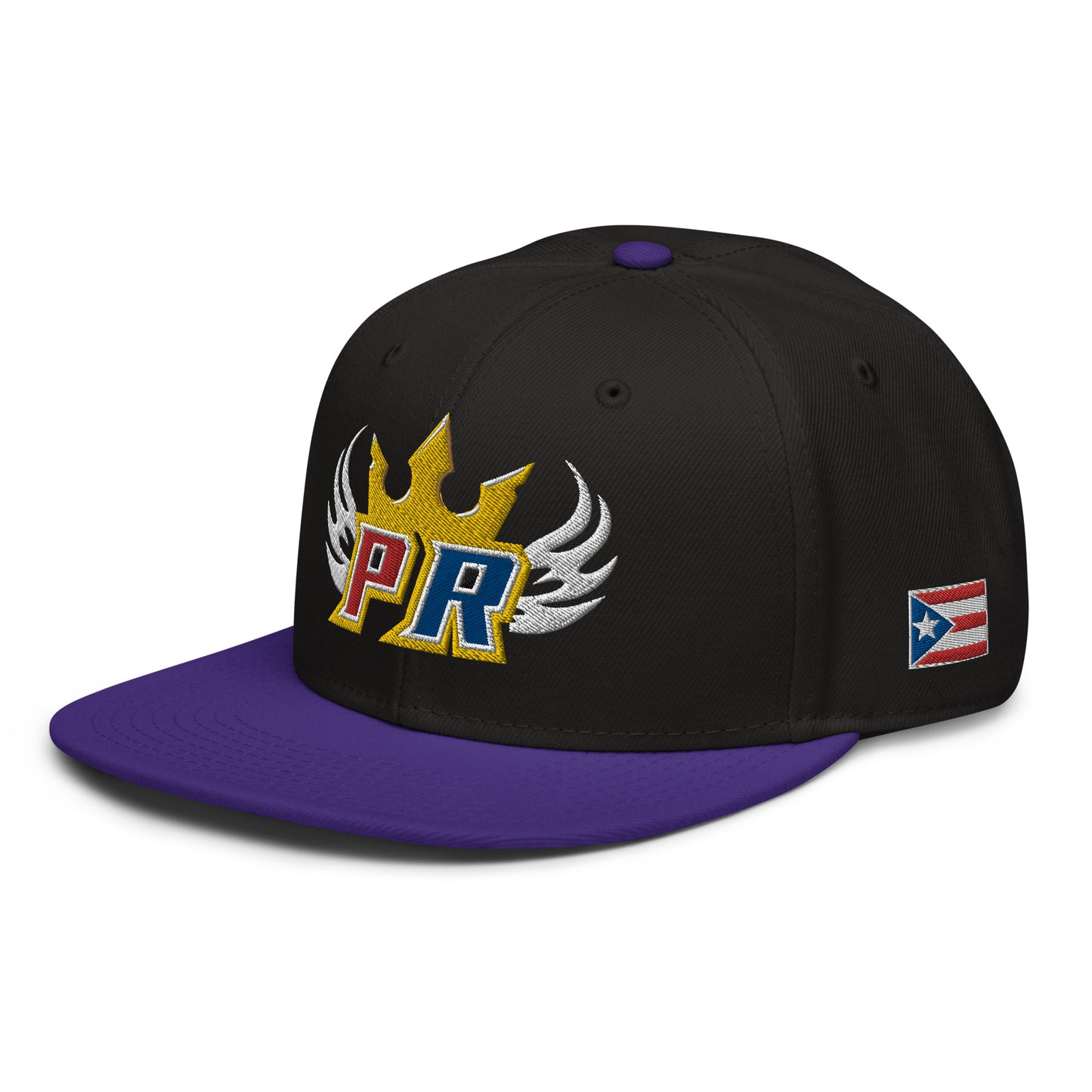 PR ROYALTY - FLY (Snapback Hat)