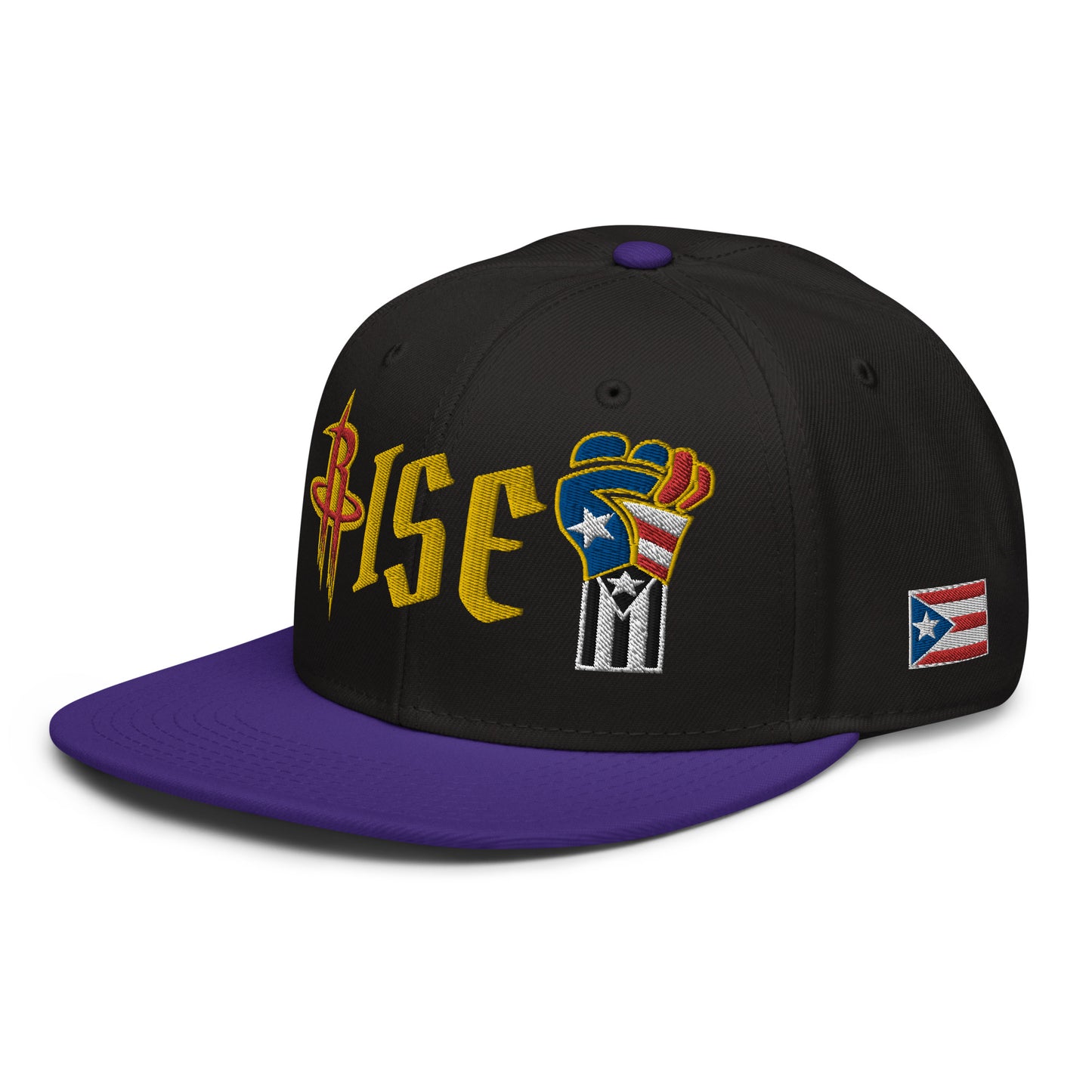 RISE (ORIGINAL SNAPBACK)