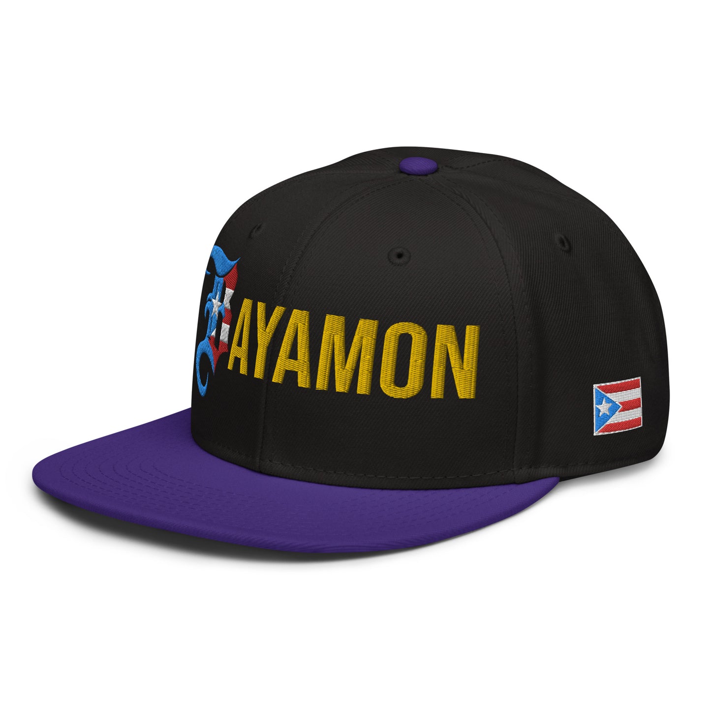 BAYAMON PR (Original Snapback)