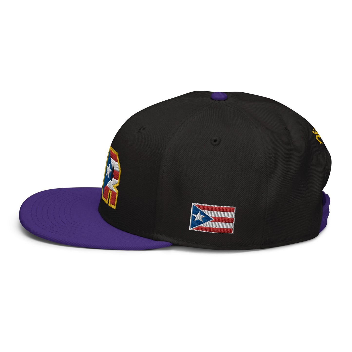 PR 787 (2) (ORIGINAL SNAPBACK HAT)
