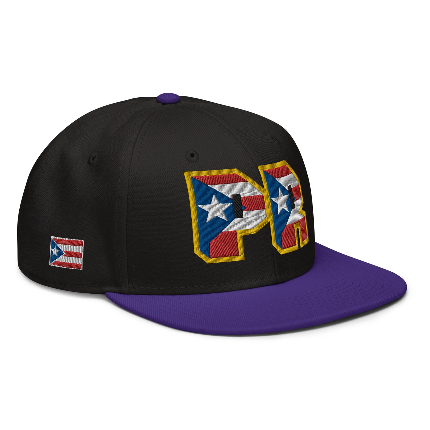 PR 1 (ORIGINAL SNAPBACK)